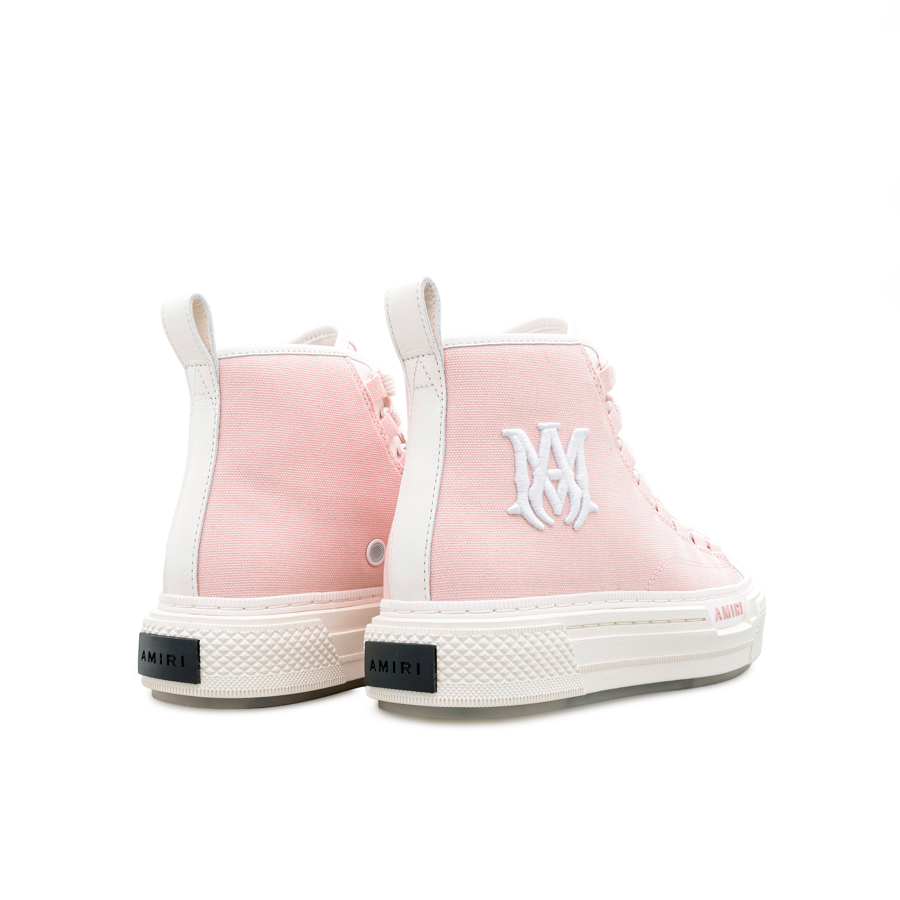 Sneakers Rosados AMIRI MA Court Hi