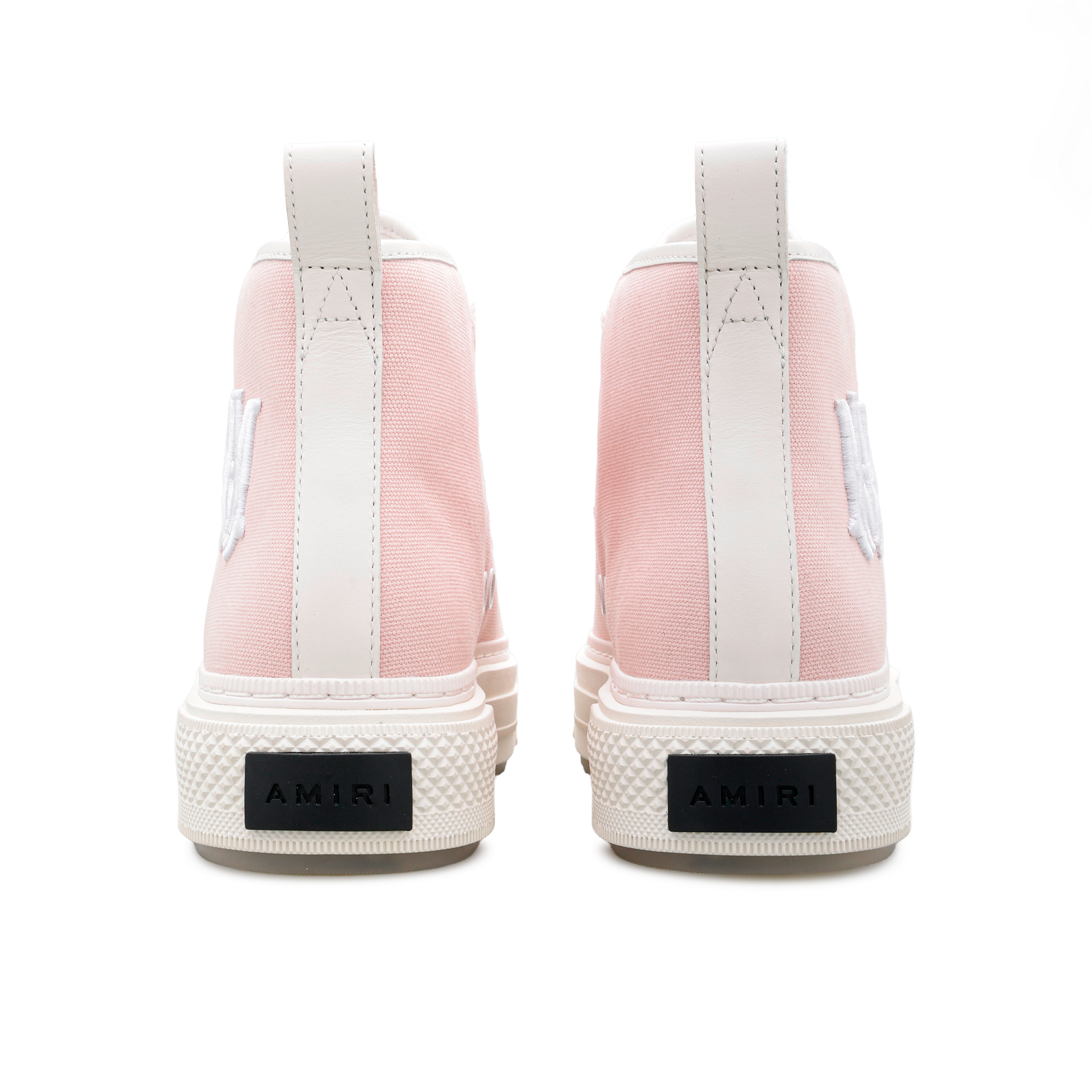 Sneakers Rosados AMIRI MA Court Hi