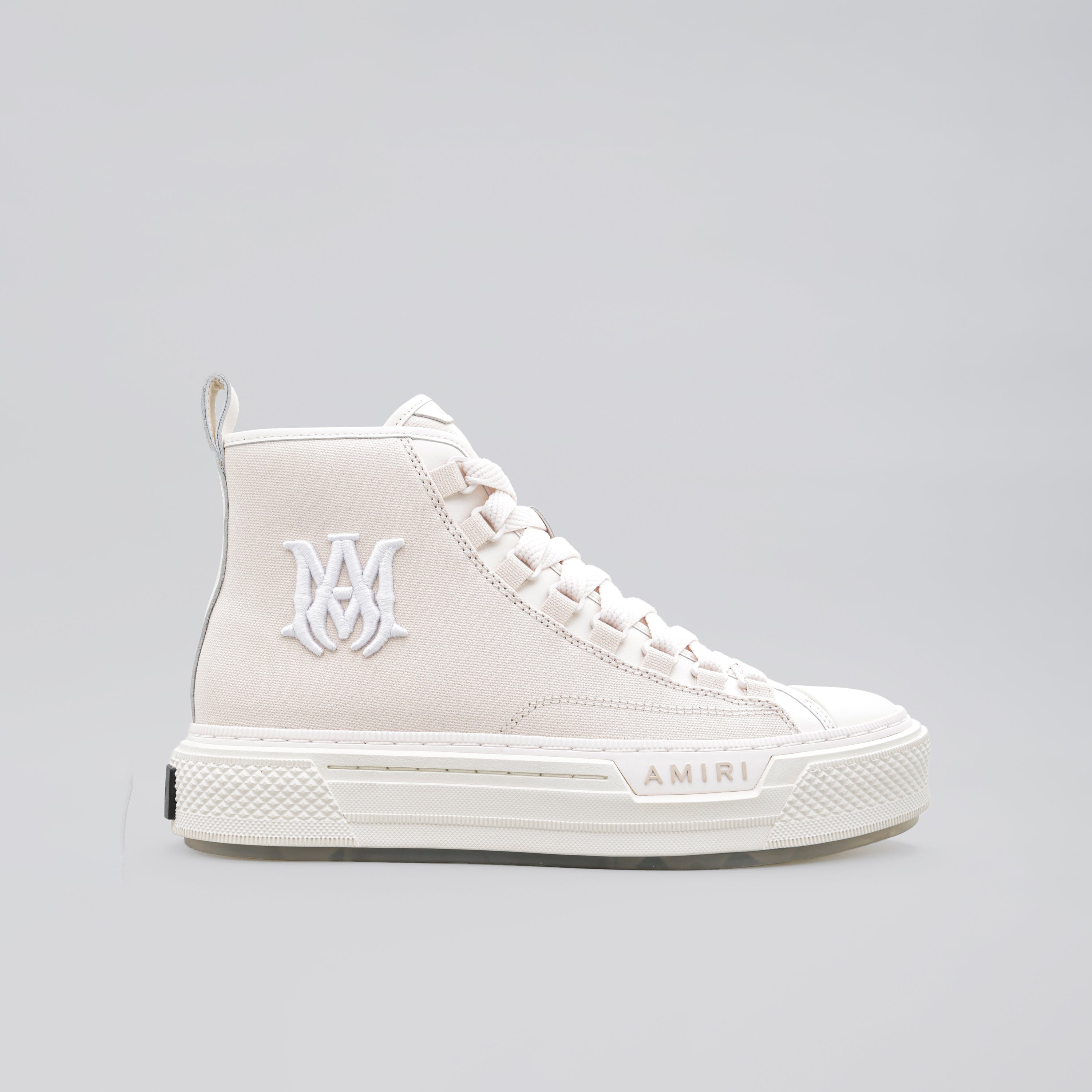 Sneakers Beige AMIRI MA Court Hi