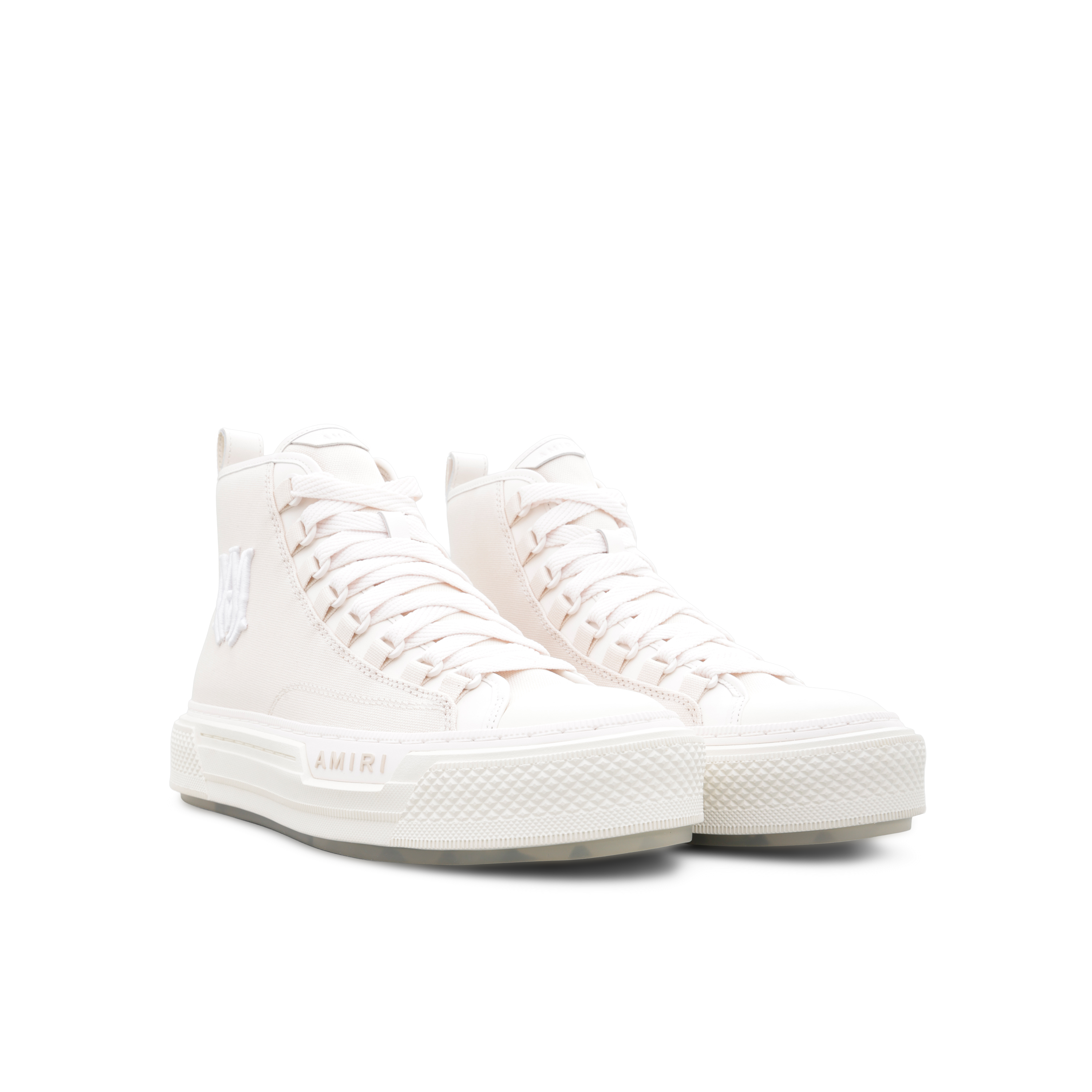 Sneakers Beige AMIRI MA Court Hi