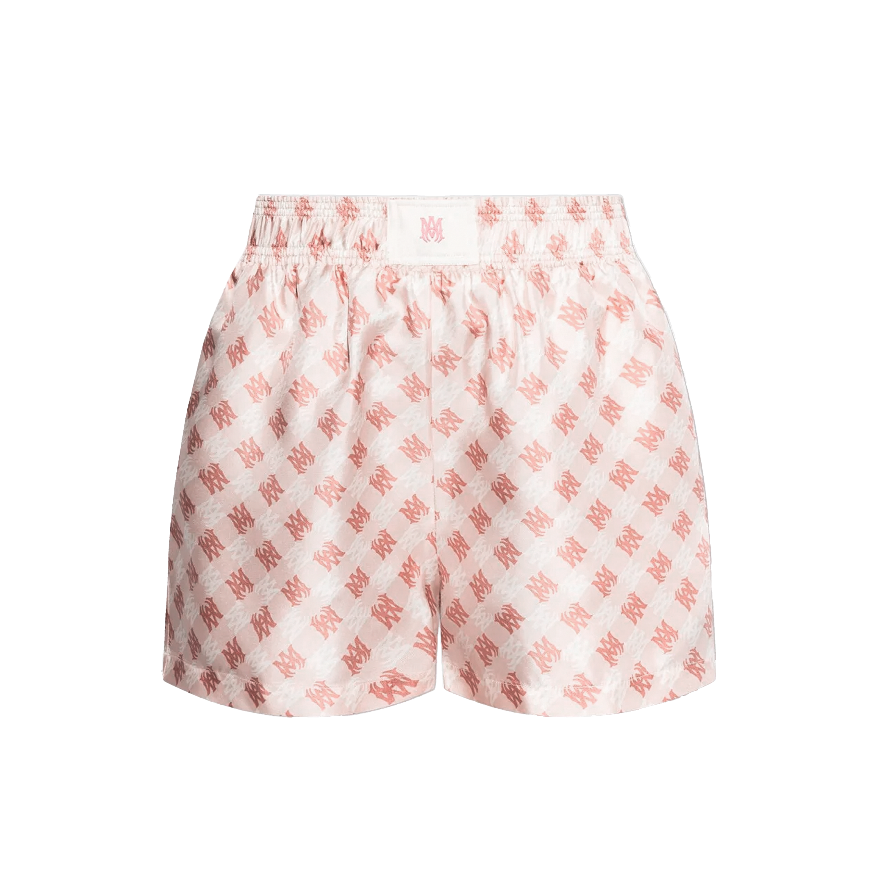 Shorts Rosado AMIRI MA Quad Boxer
