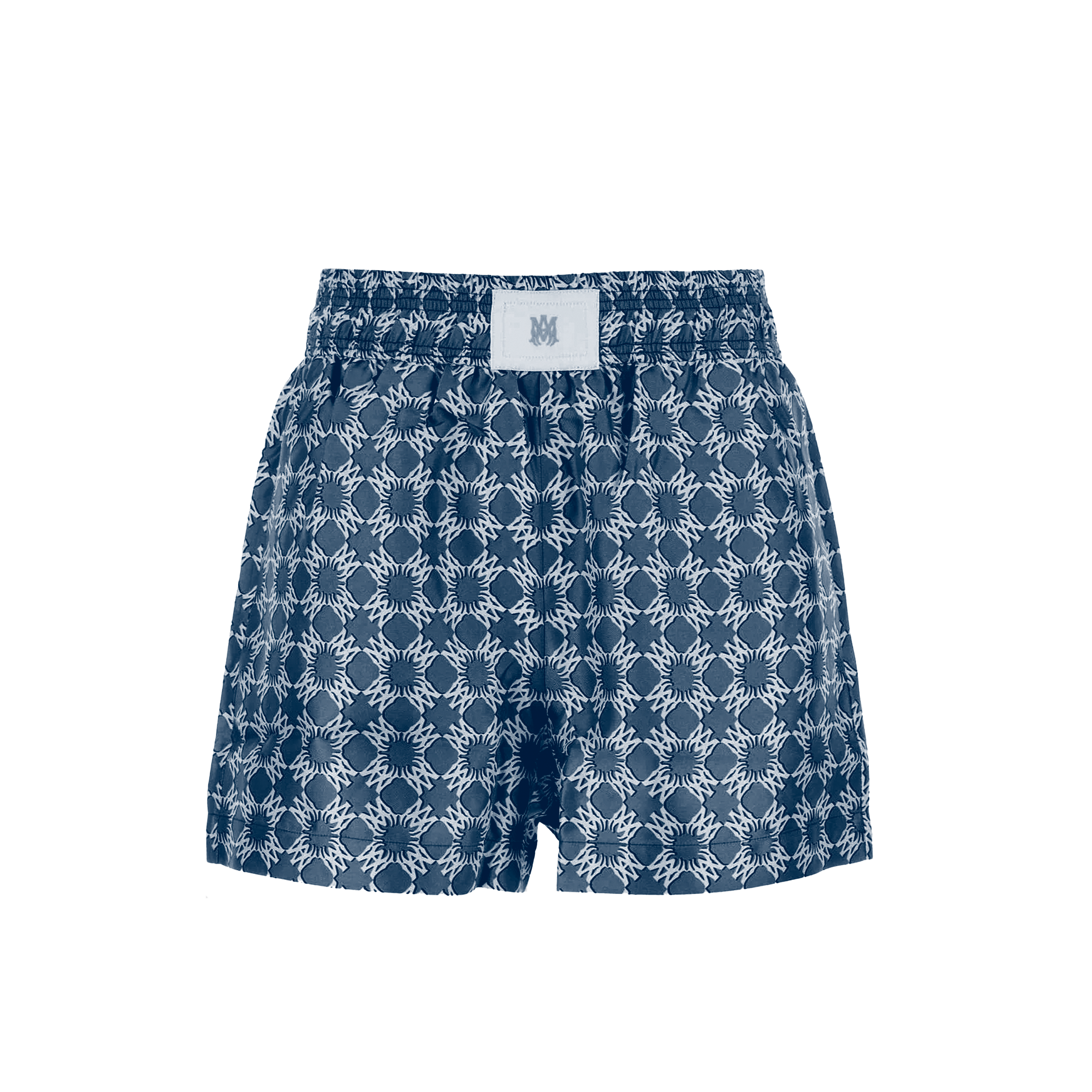 Shorts Azul AMIRI MA Quad