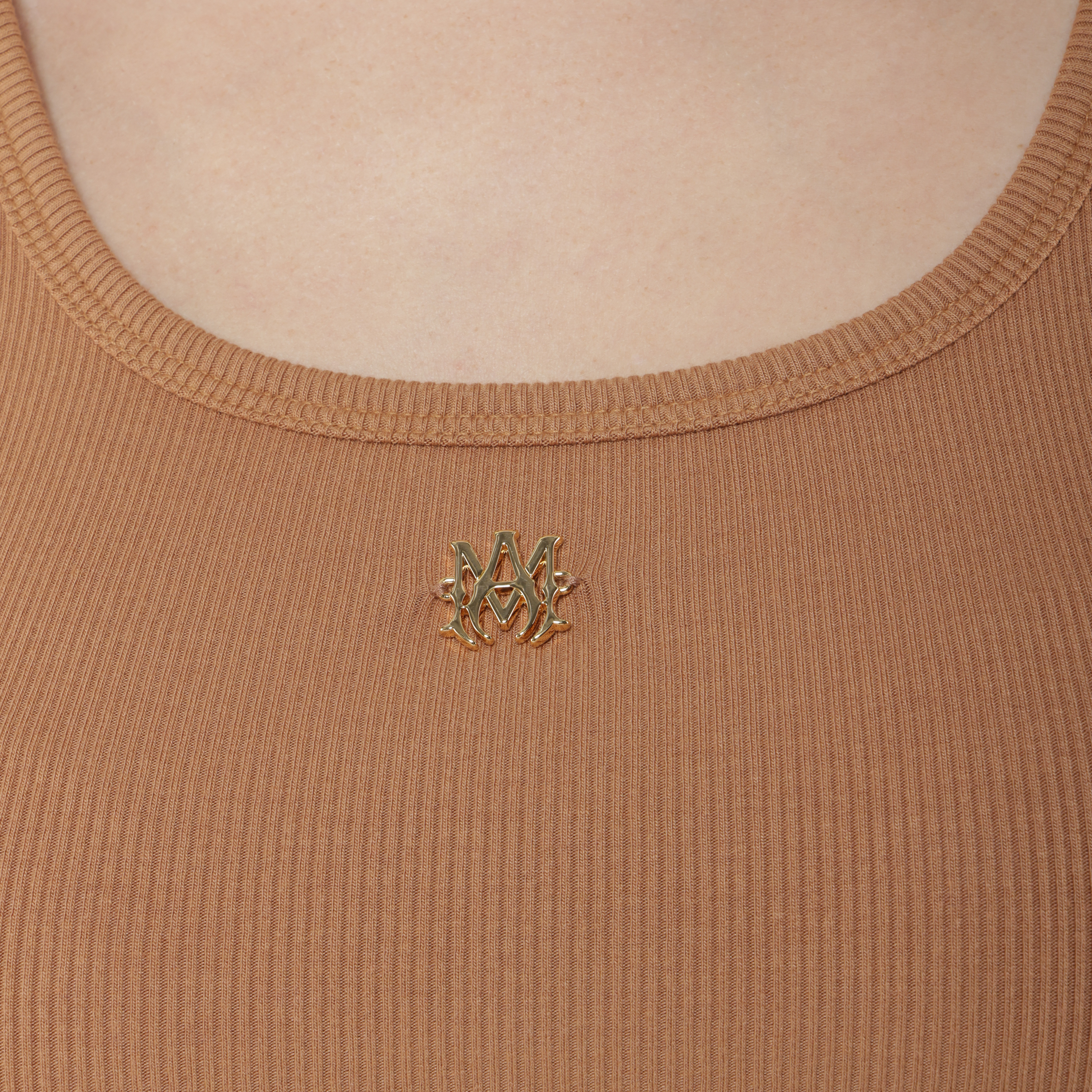 Top Camel AMIRI MA Plaque