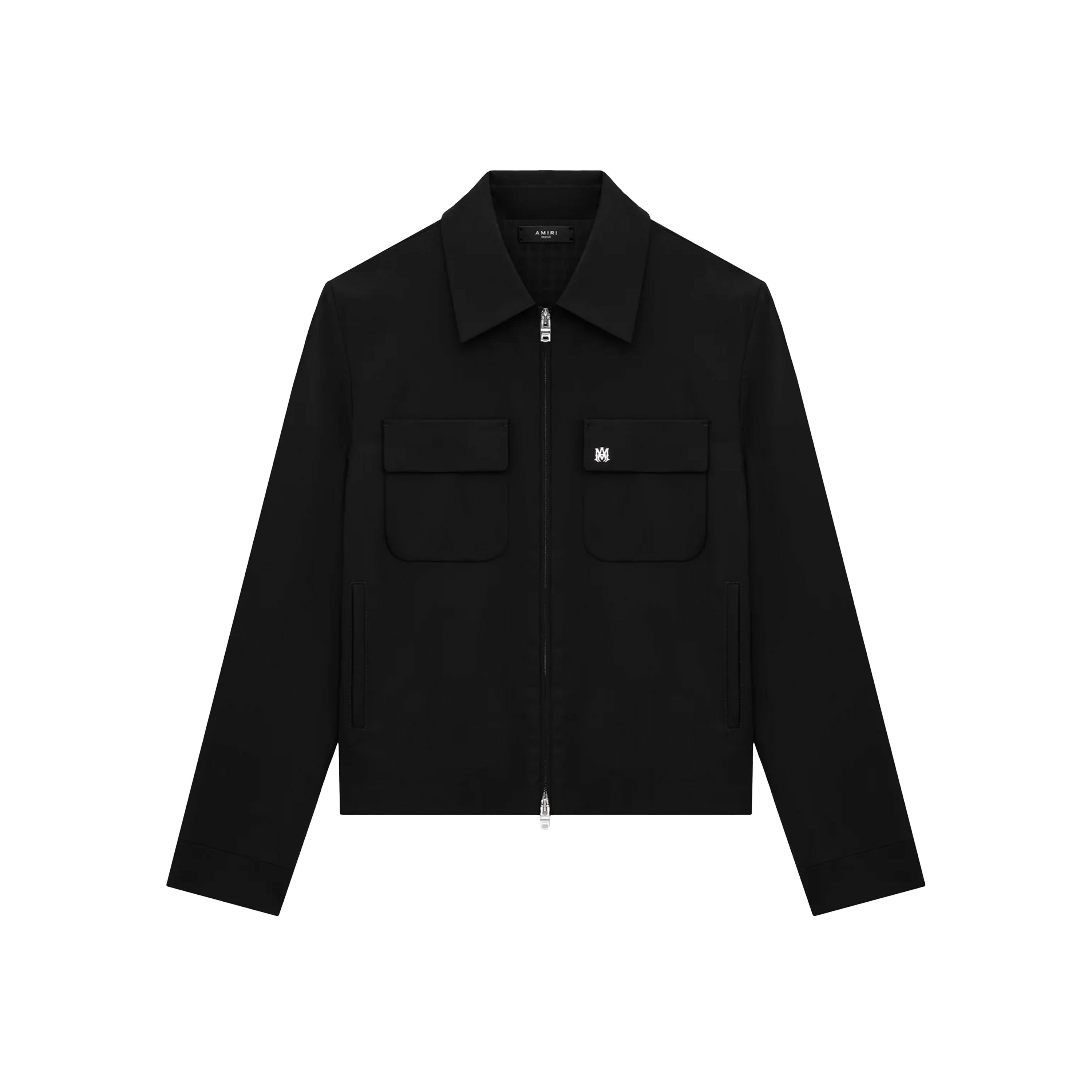 Chaqueta Negra AMIRI Evening