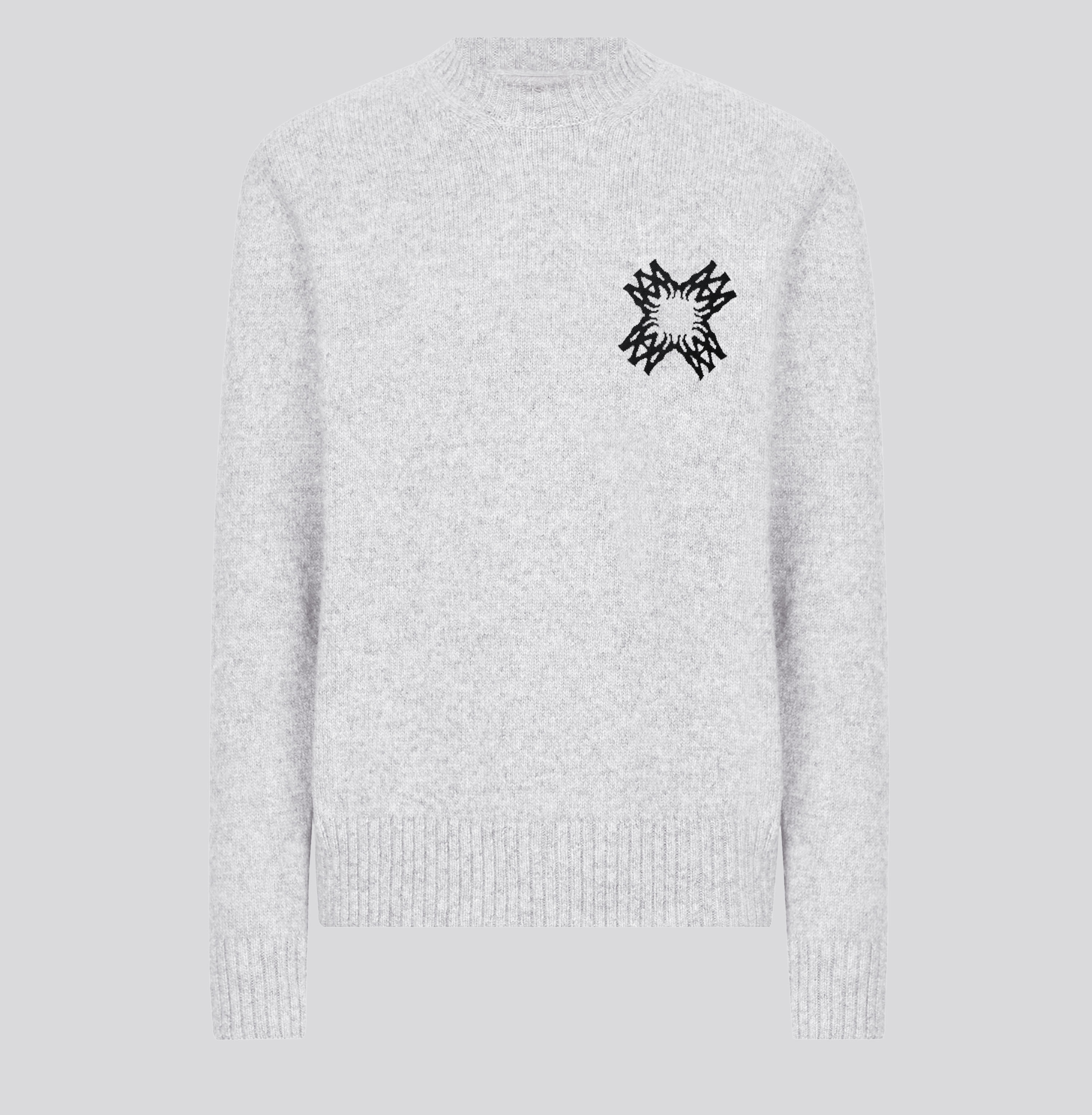 Buzo Gris AMIRI MA Quad