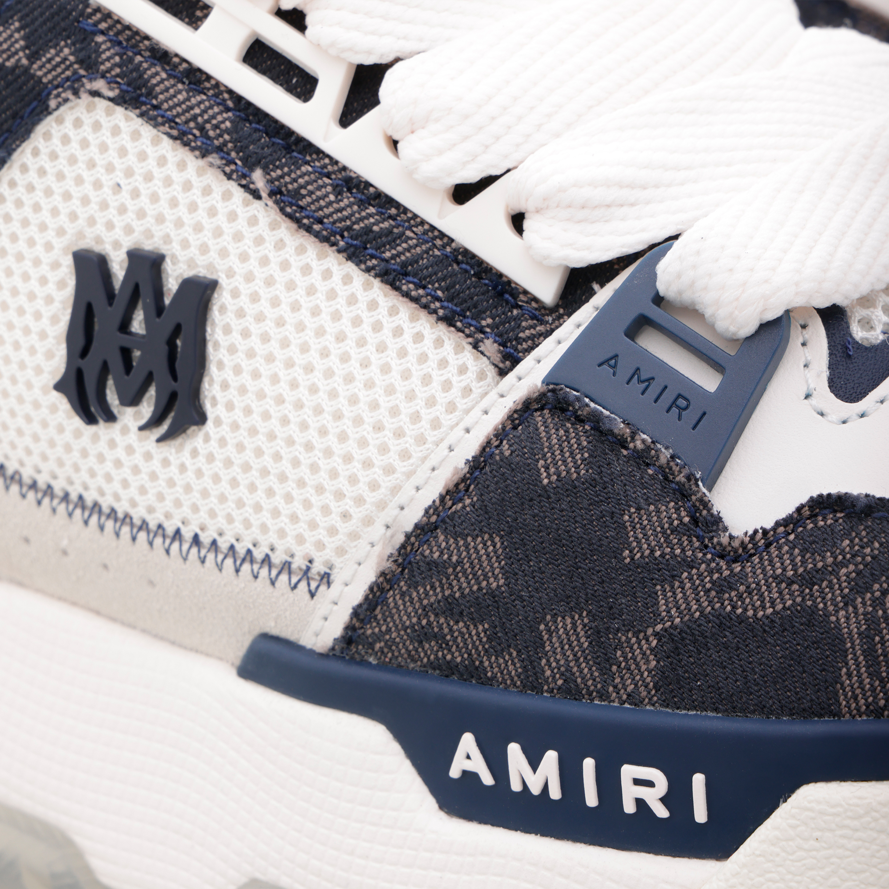 Sneakers Azules AMIRI MA Quad Ma-1