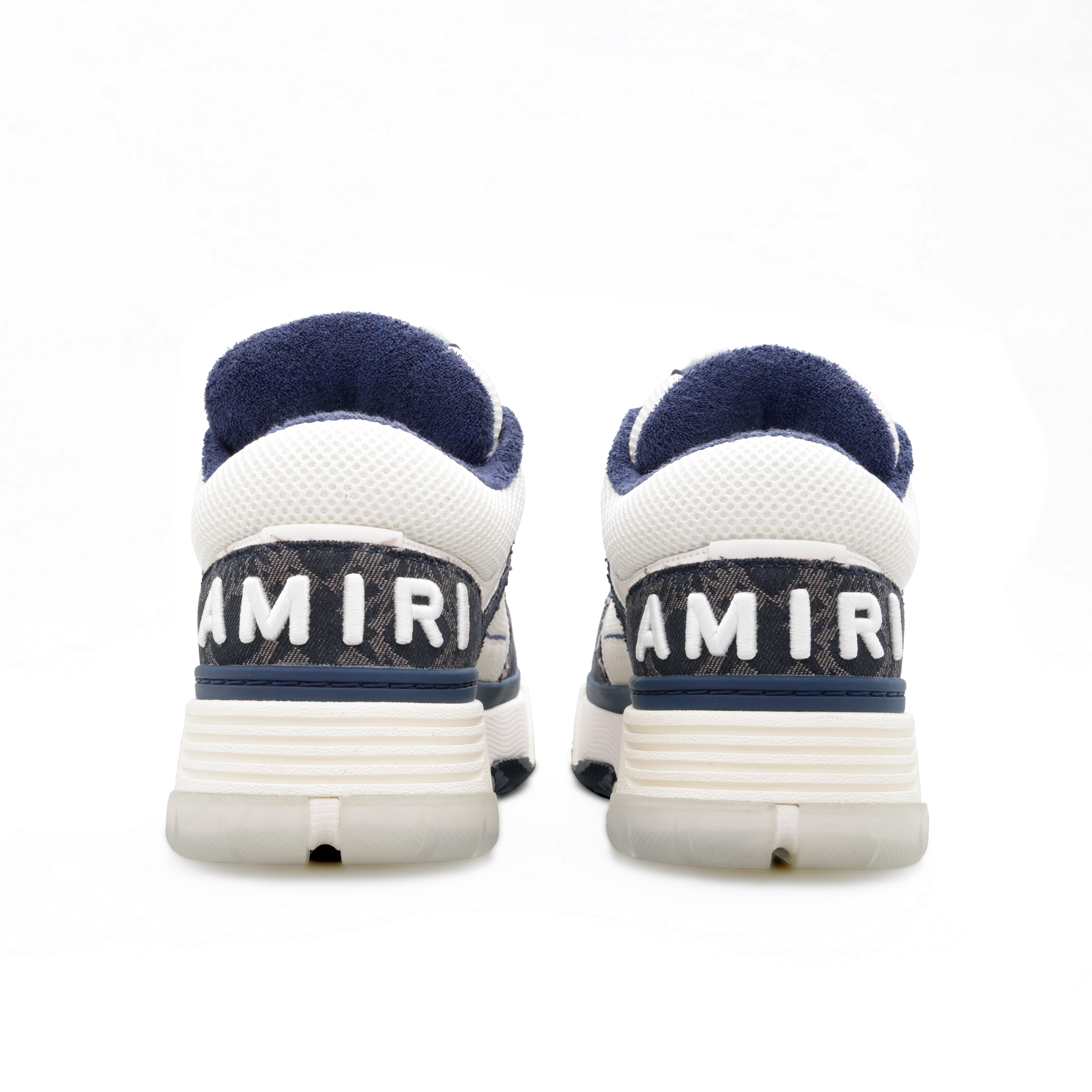 Sneakers Azules AMIRI MA Quad Ma-1