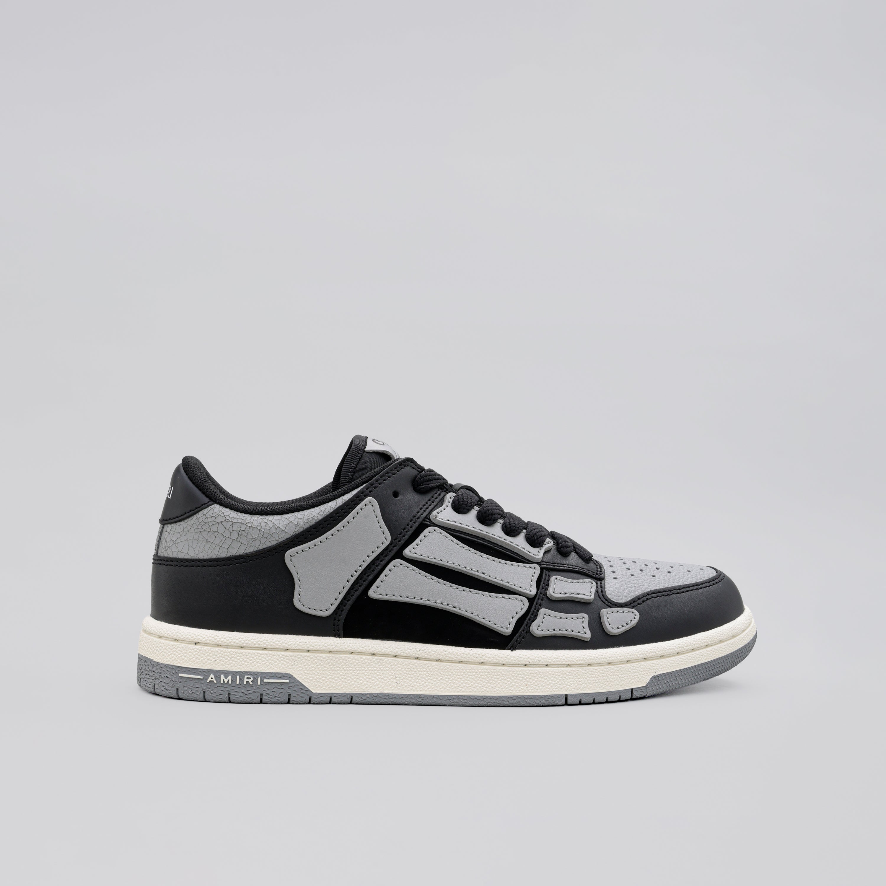 Sneakers Negros AMIRI Skel Top Low