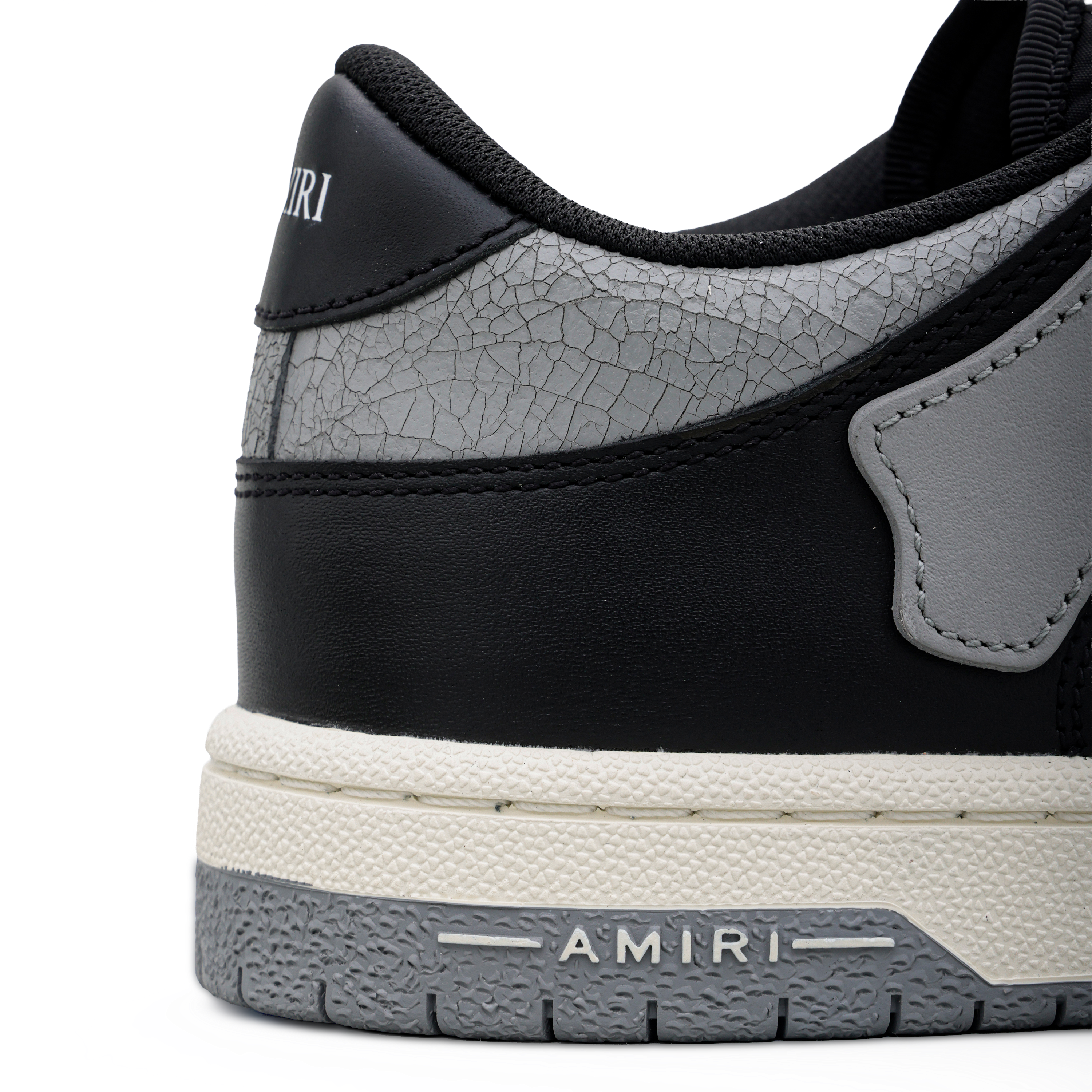 Sneakers Negros AMIRI Skel Top Low