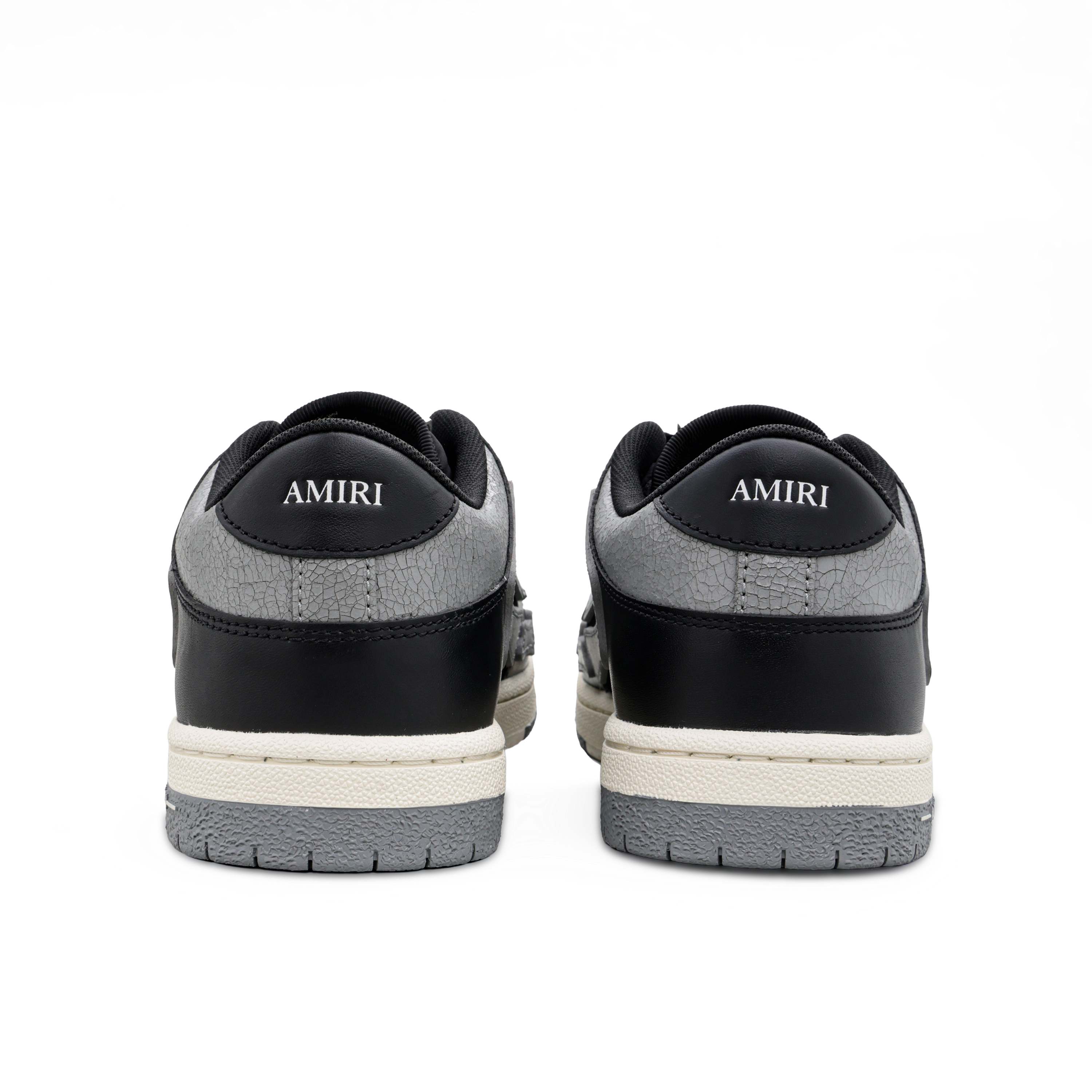 Sneakers Negros AMIRI Skel Top Low