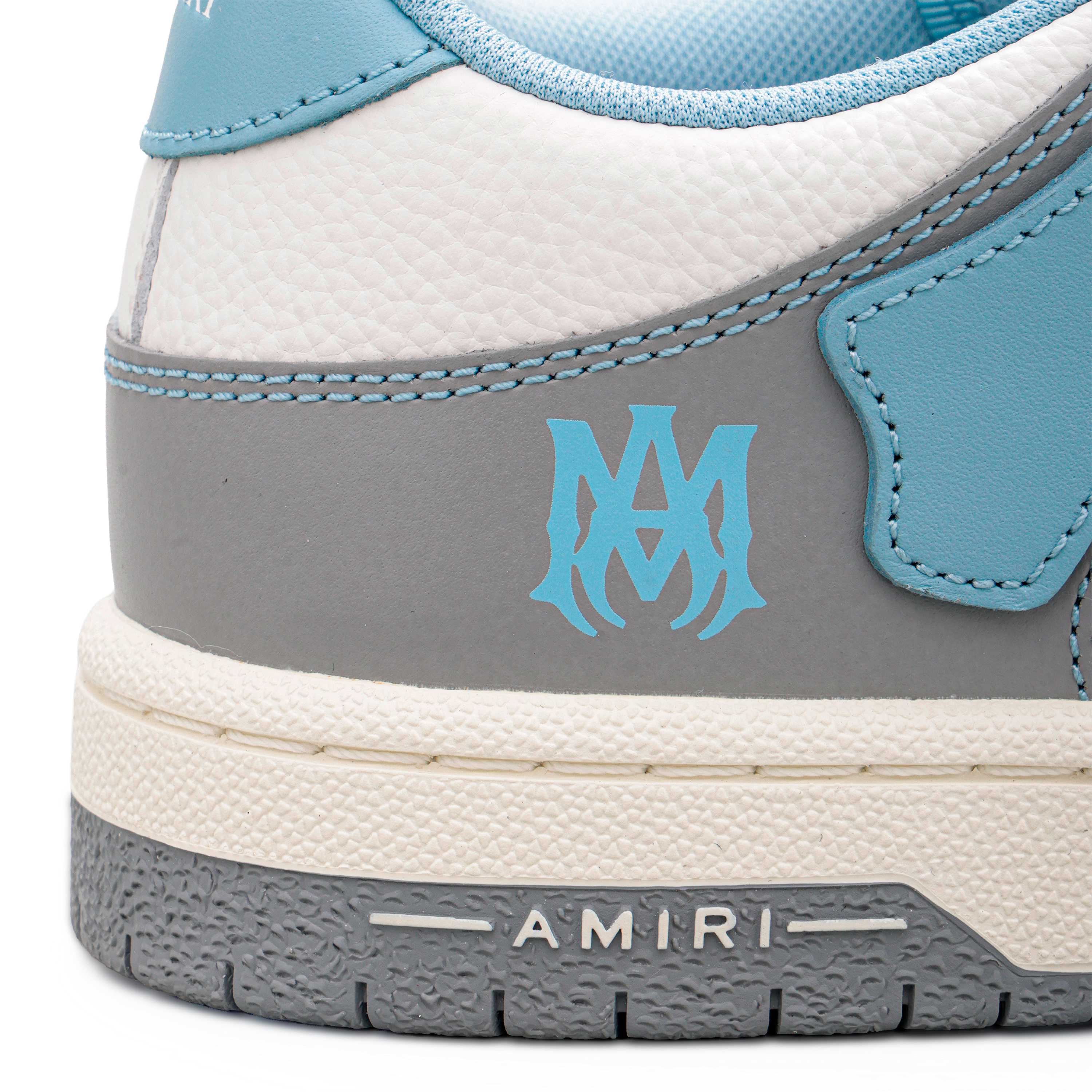Sneakers Celeste AMIRI Varsity Skel Top Low