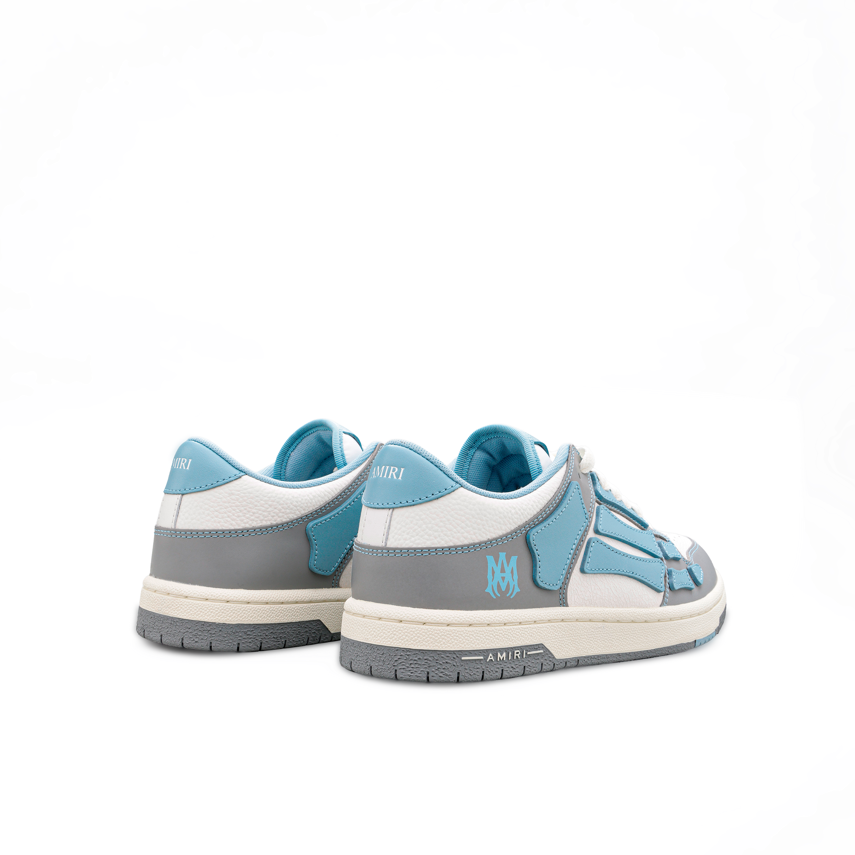 Sneakers Celeste AMIRI Varsity Skel Top Low