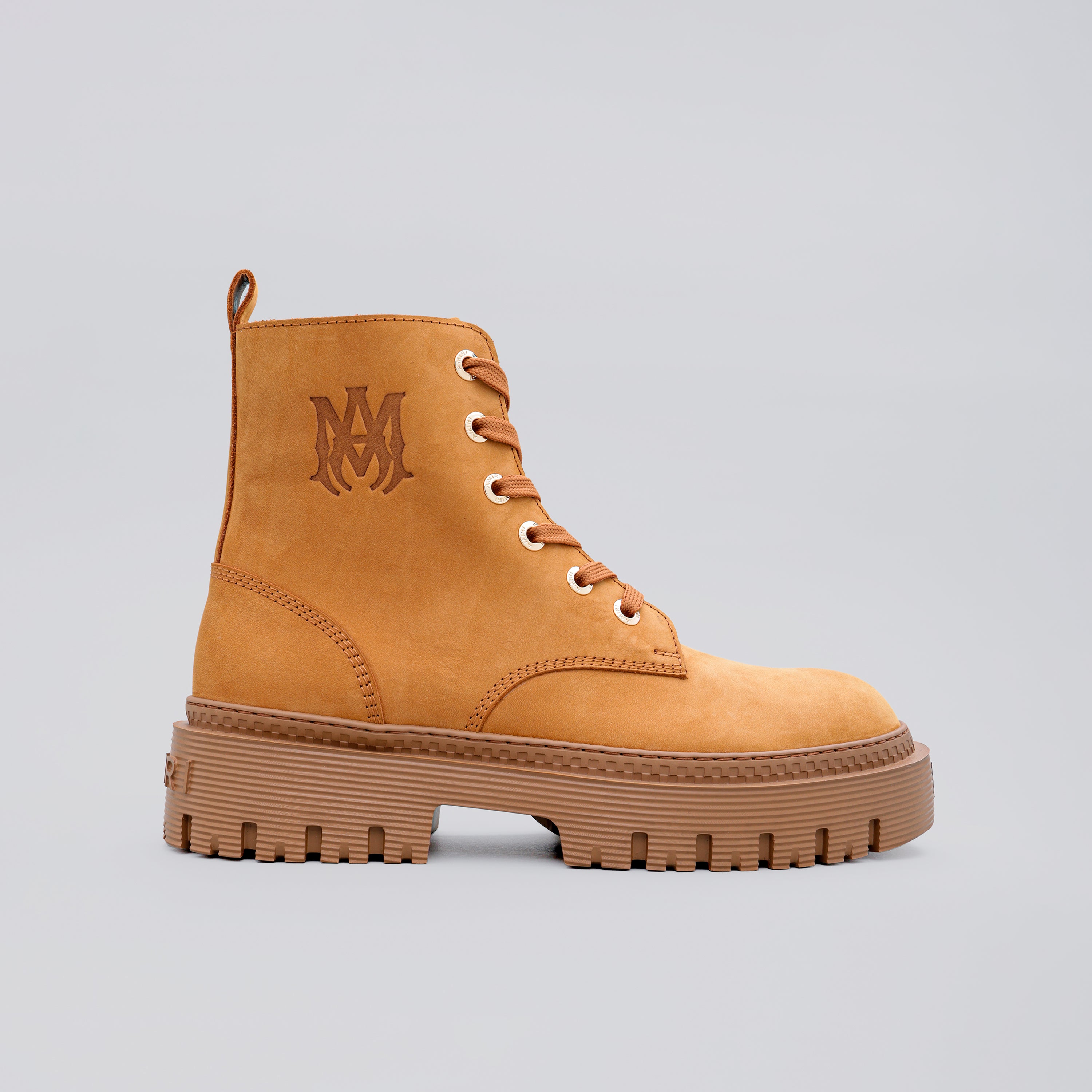 Botas Camel AMIRI MA Jumbo