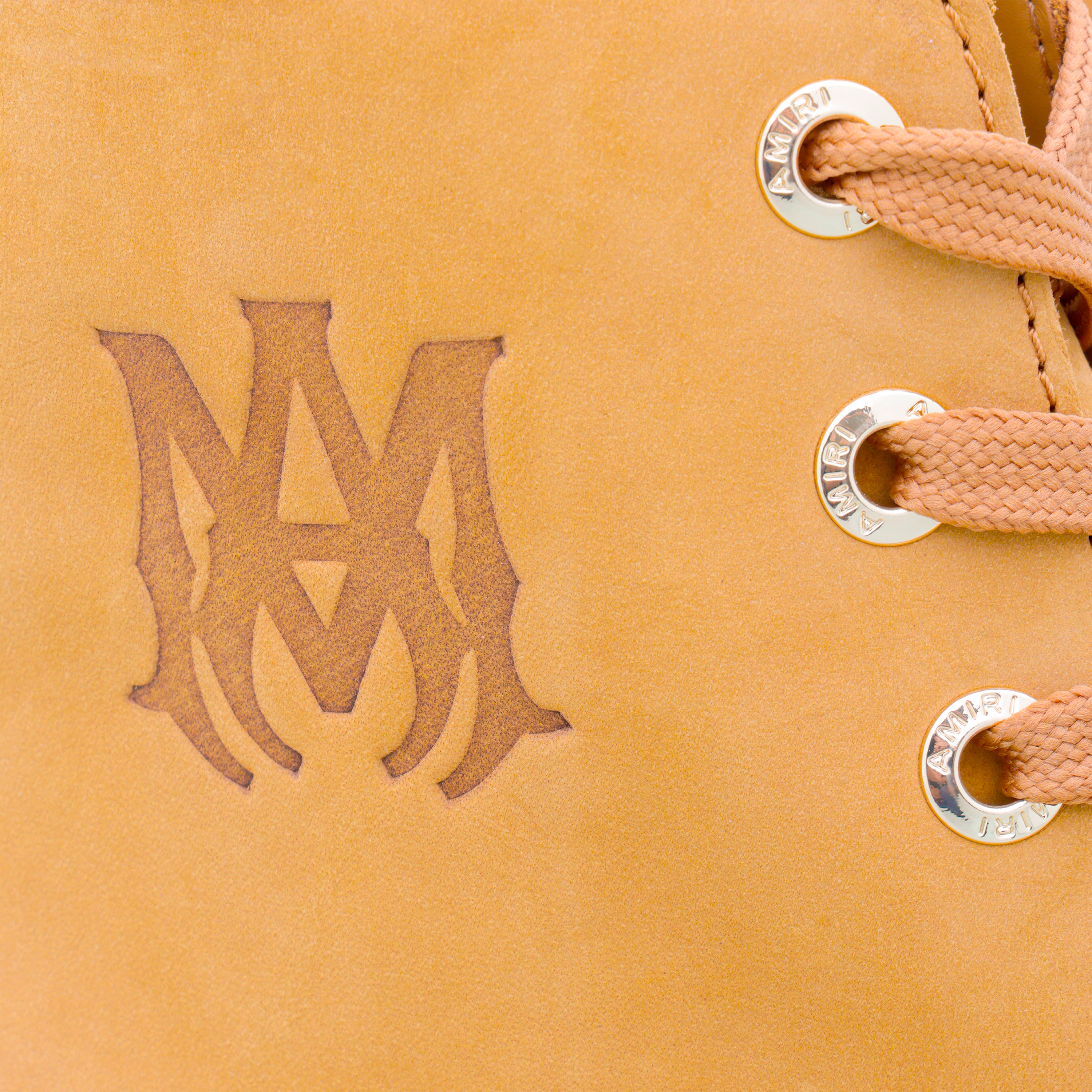 Botas Camel AMIRI MA Jumbo