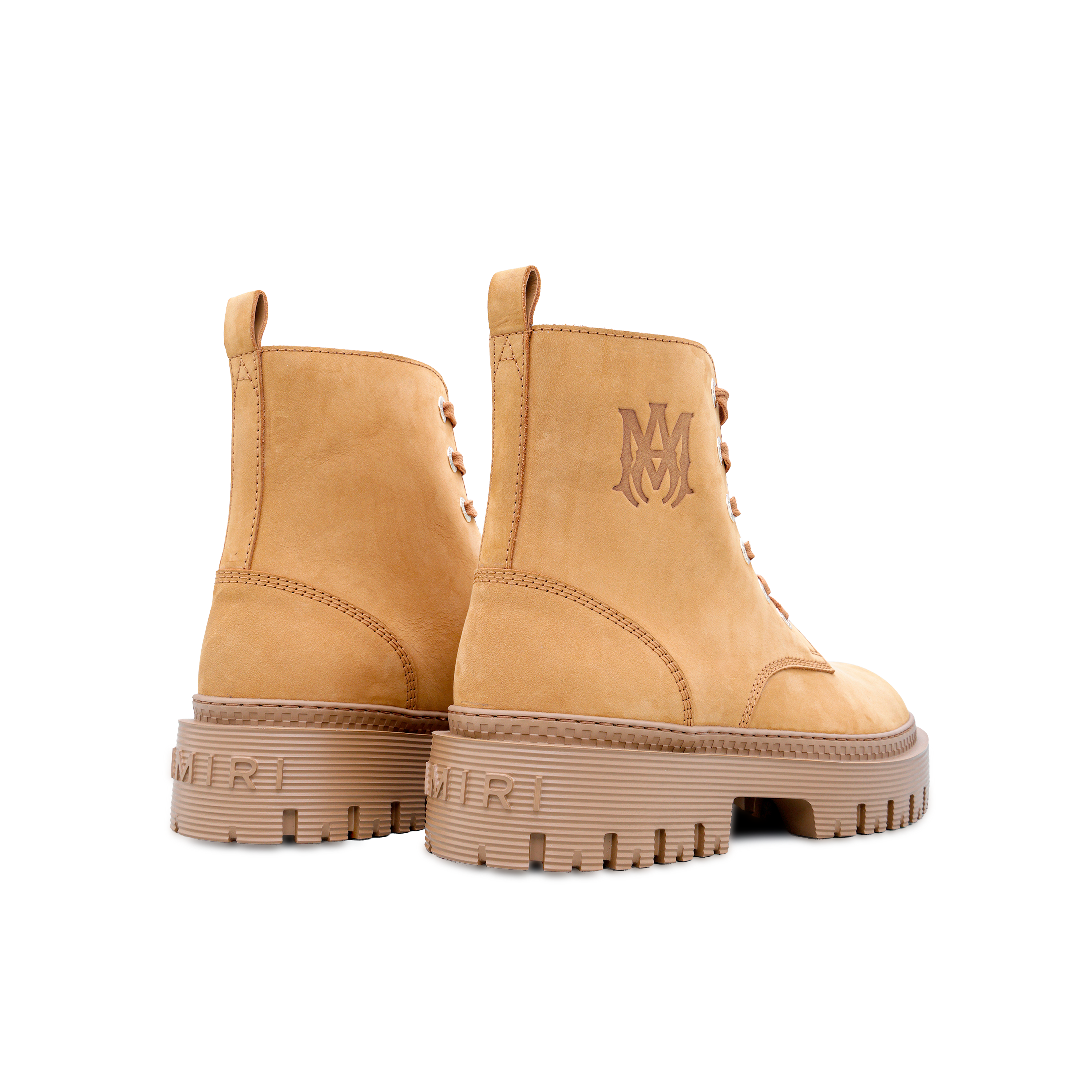 Botas Camel AMIRI MA Jumbo
