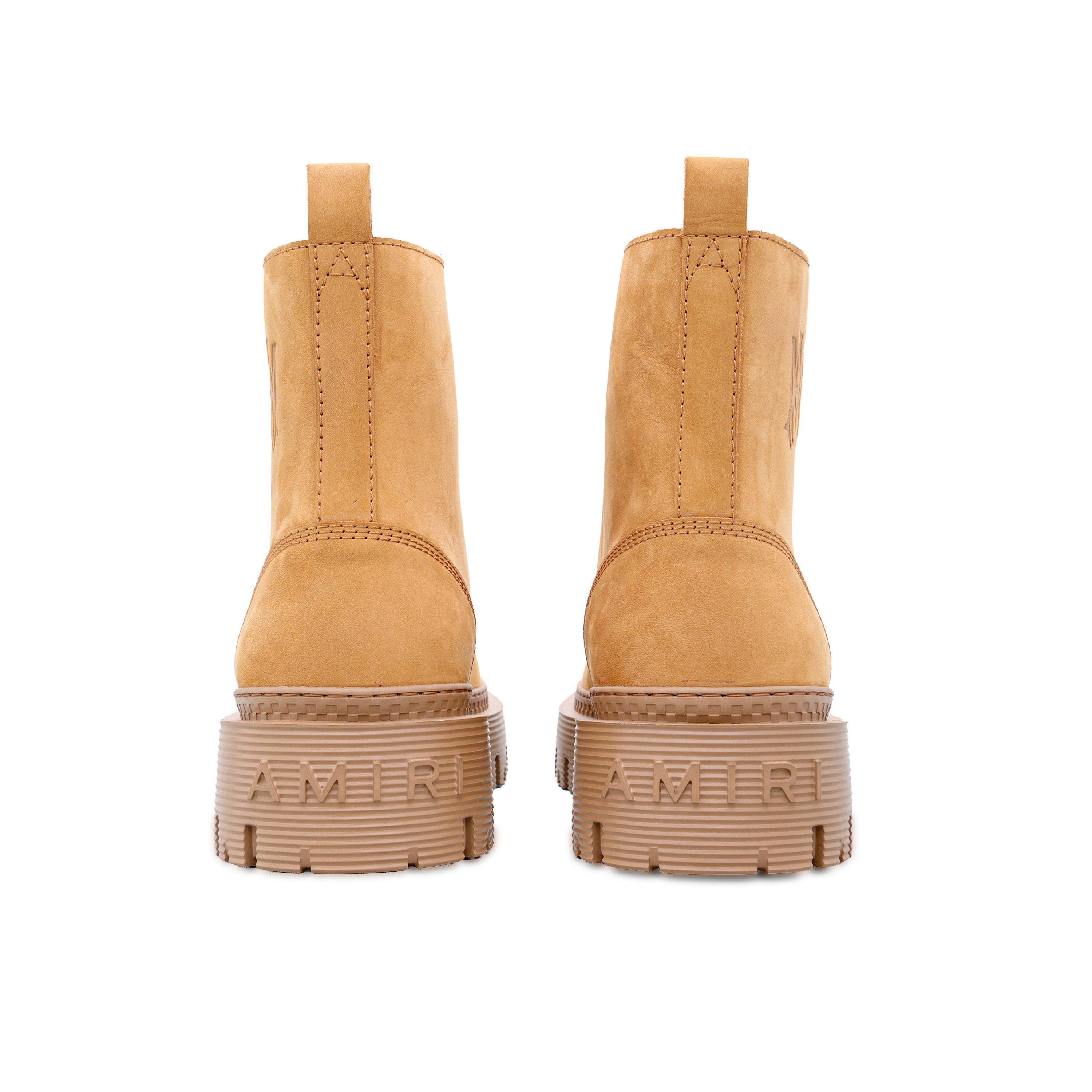 Botas Camel AMIRI MA Jumbo