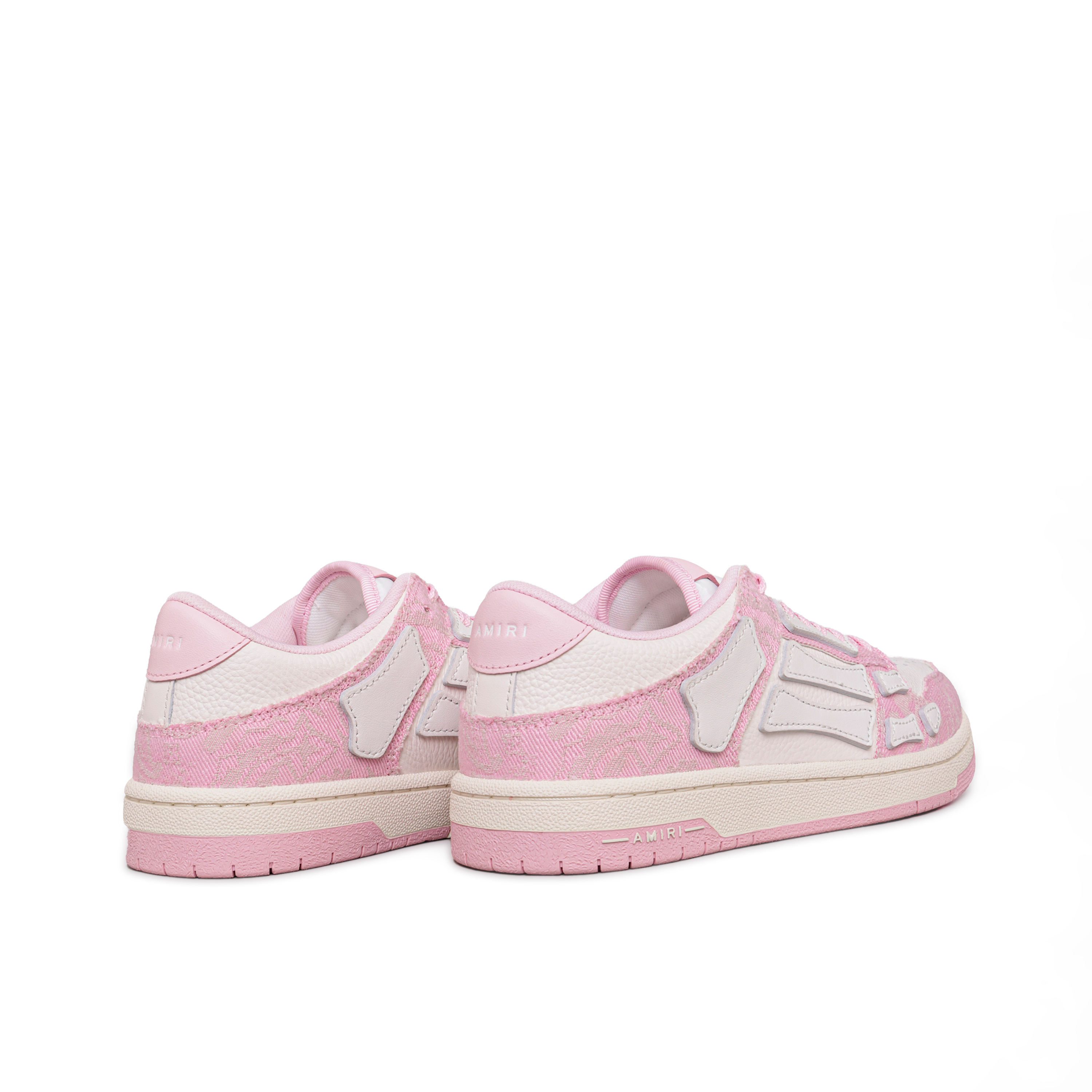 Sneakers Rosados AMIRI Bandana Skel