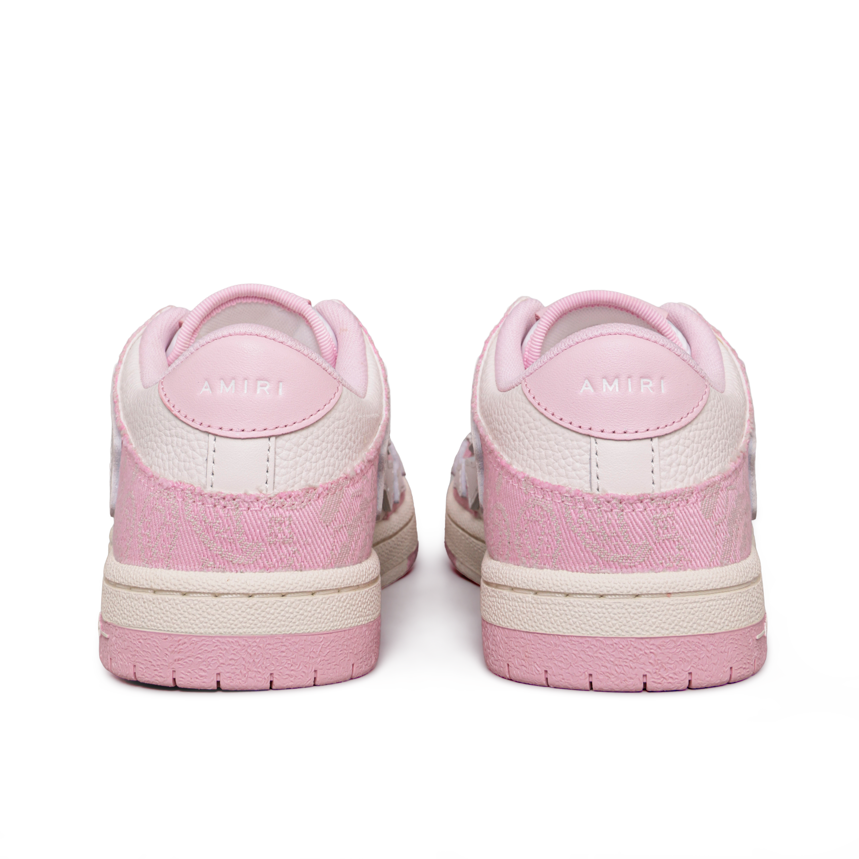 Sneakers Rosados AMIRI Bandana Skel