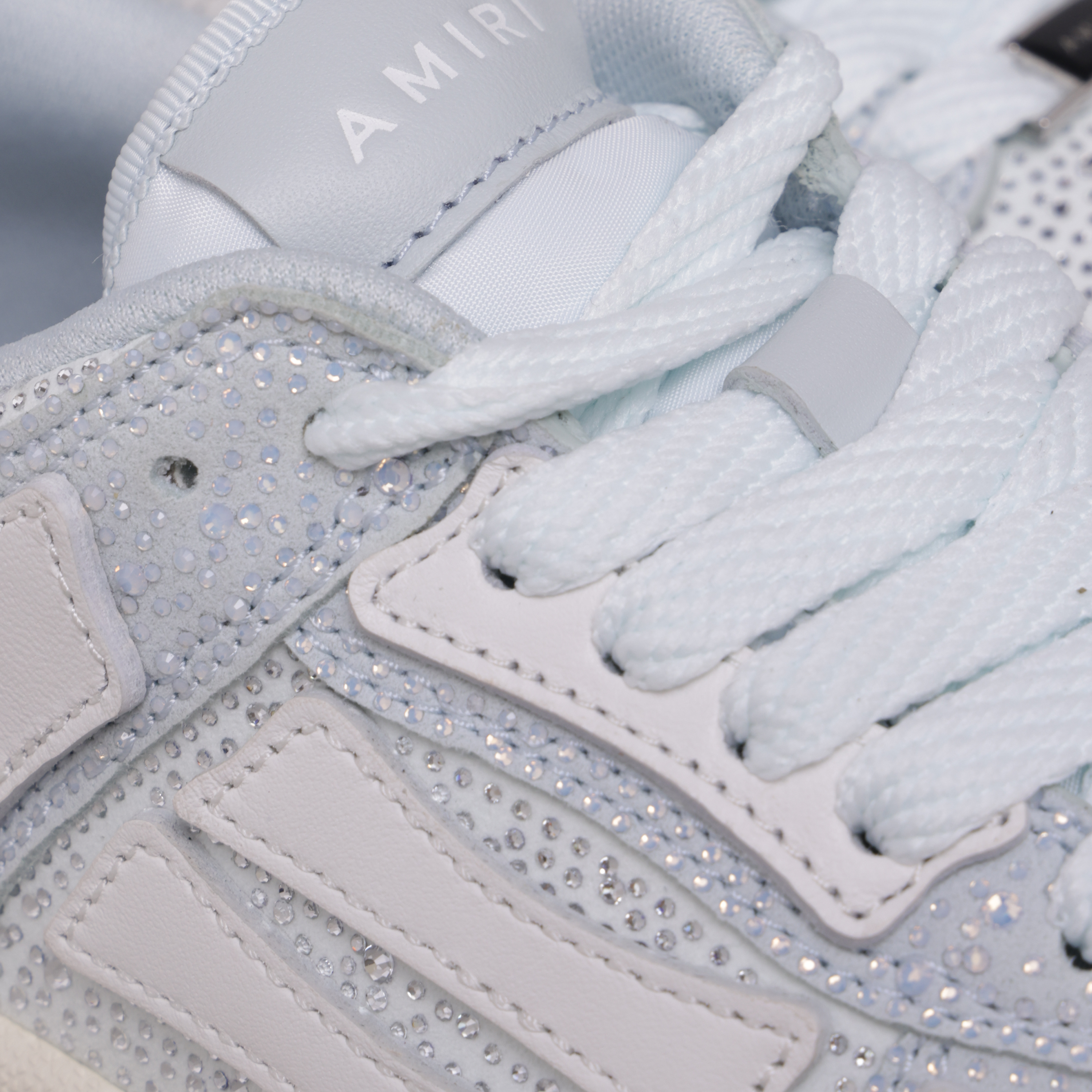 Sneakers Rosados AMIRI Bandana Skel