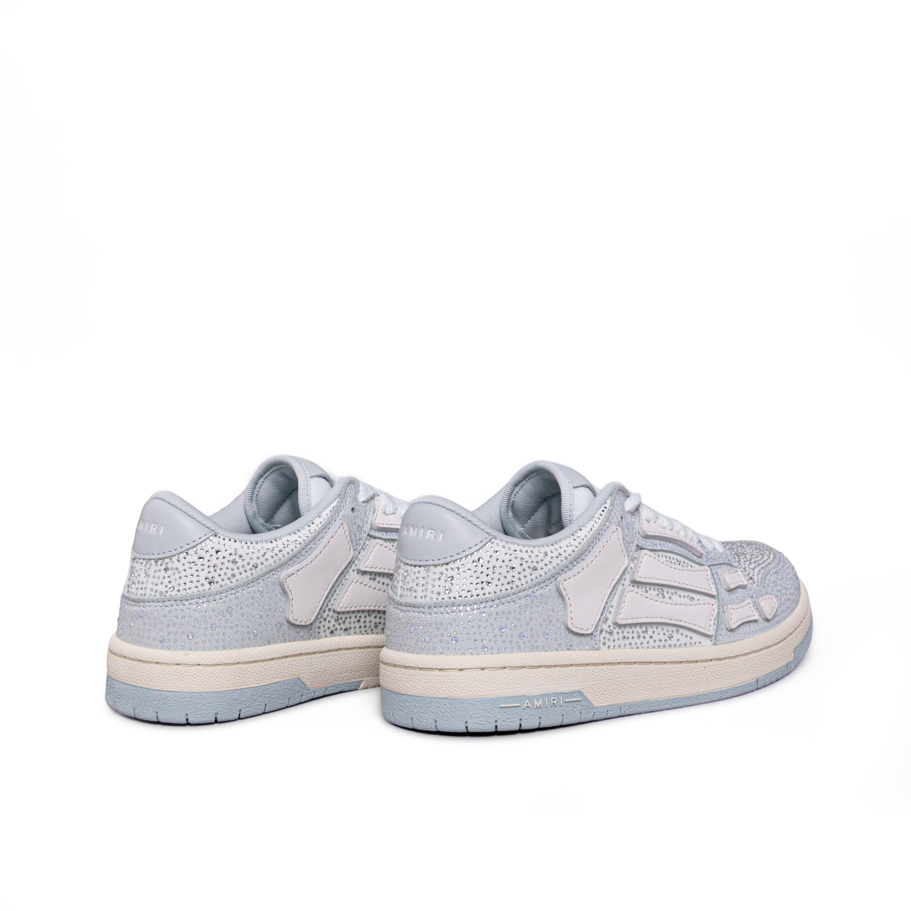 Sneakers Rosados AMIRI Bandana Skel