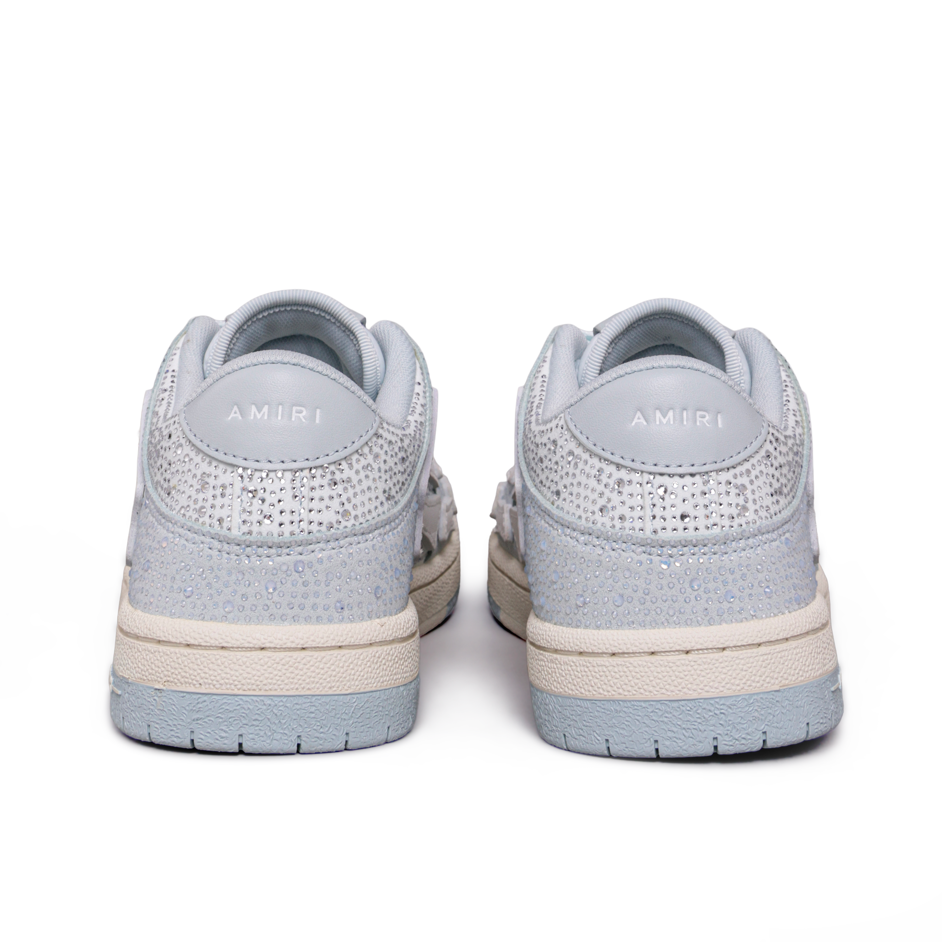 Sneakers Rosados AMIRI Bandana Skel