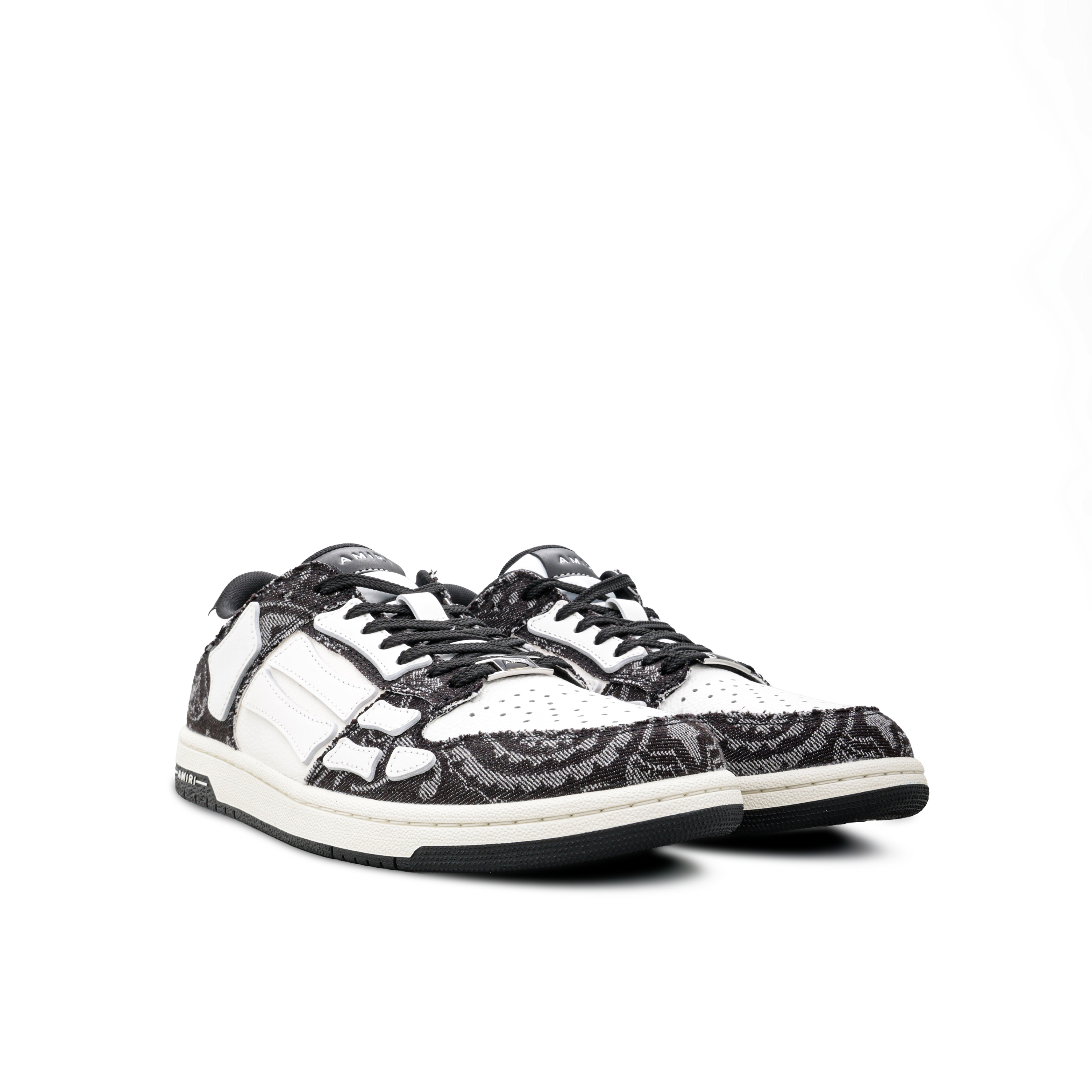 Sneakers Negros AMIRI Bandana Skel