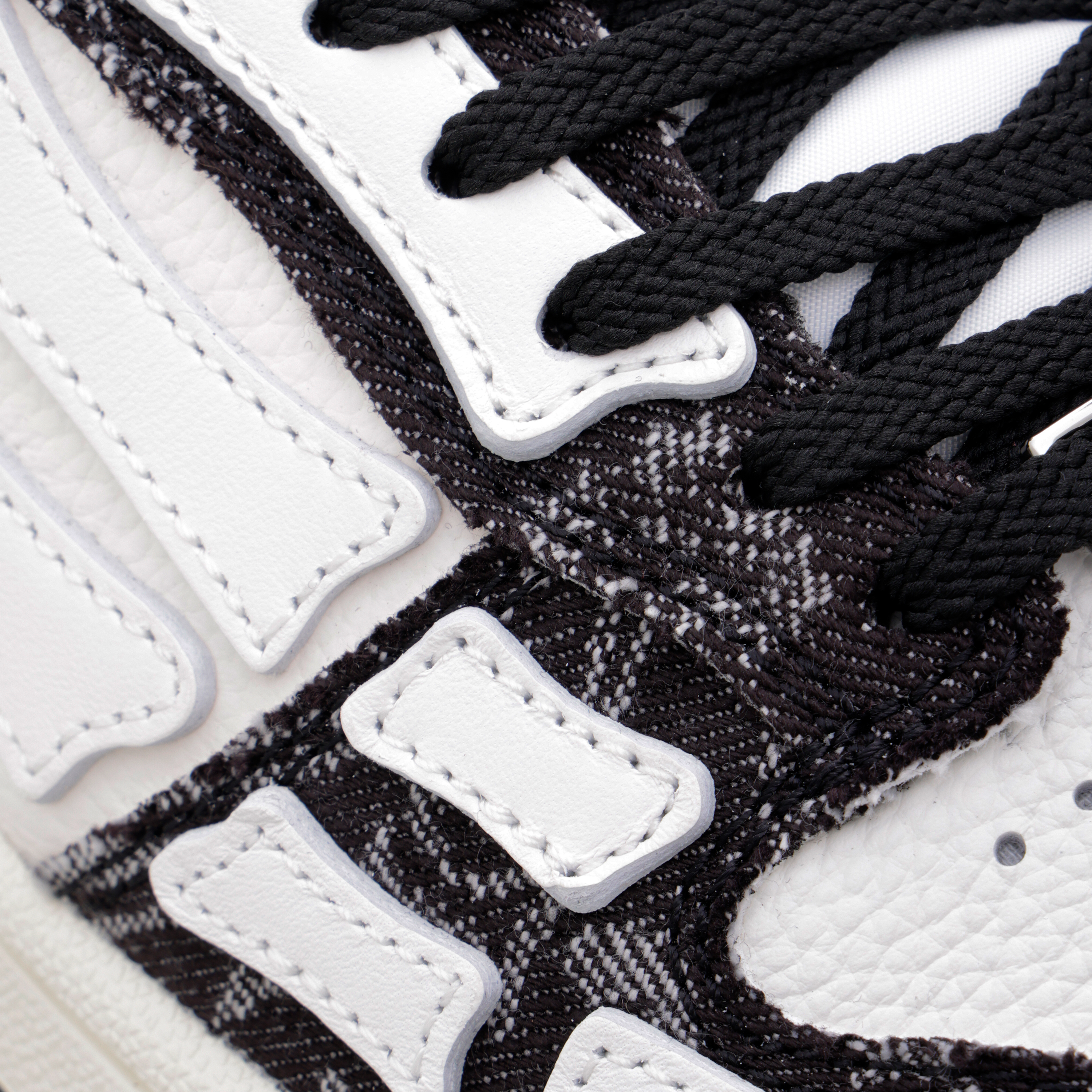 Sneakers Negros AMIRI Bandana Skel