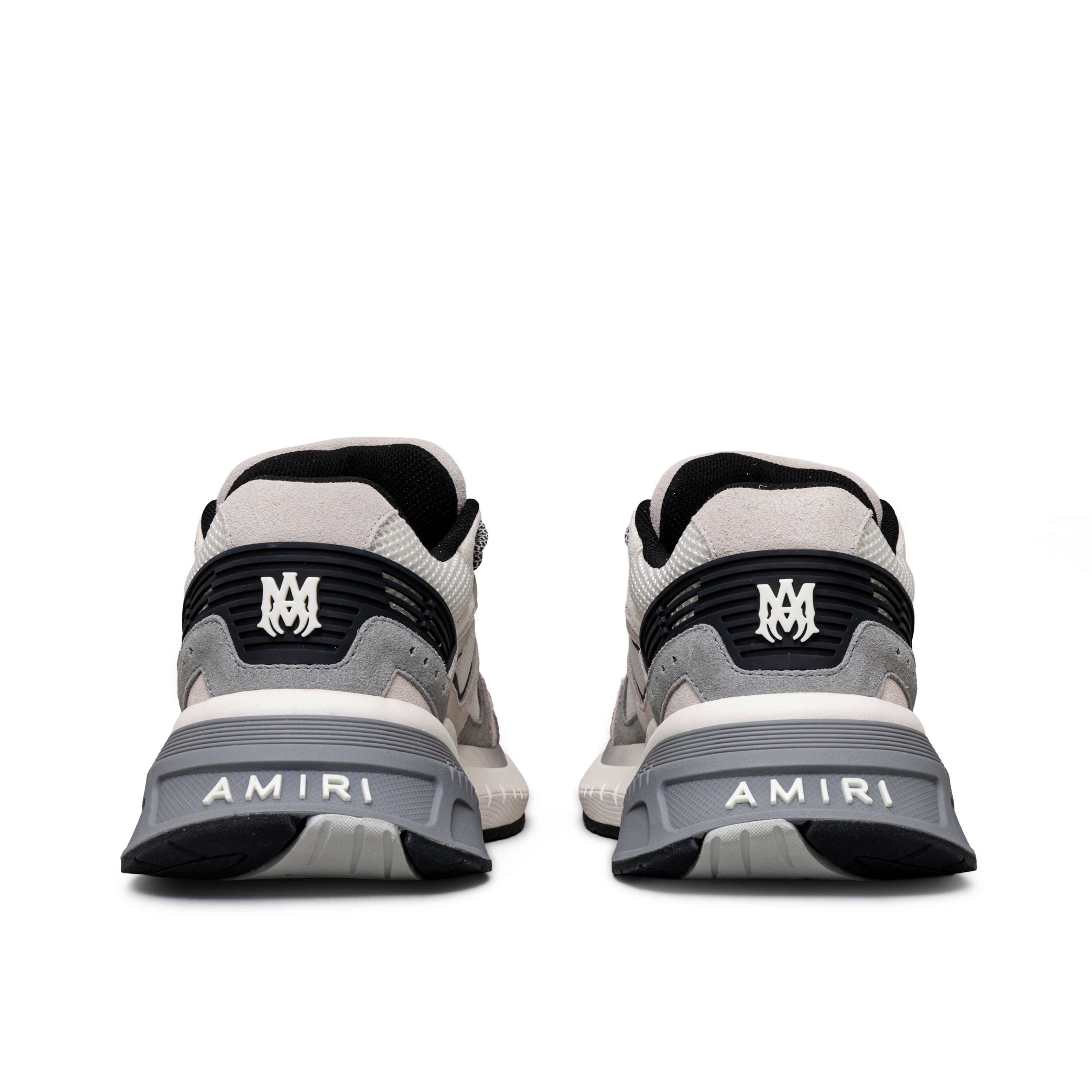 Sneakers Gris AMIRI MA Runner