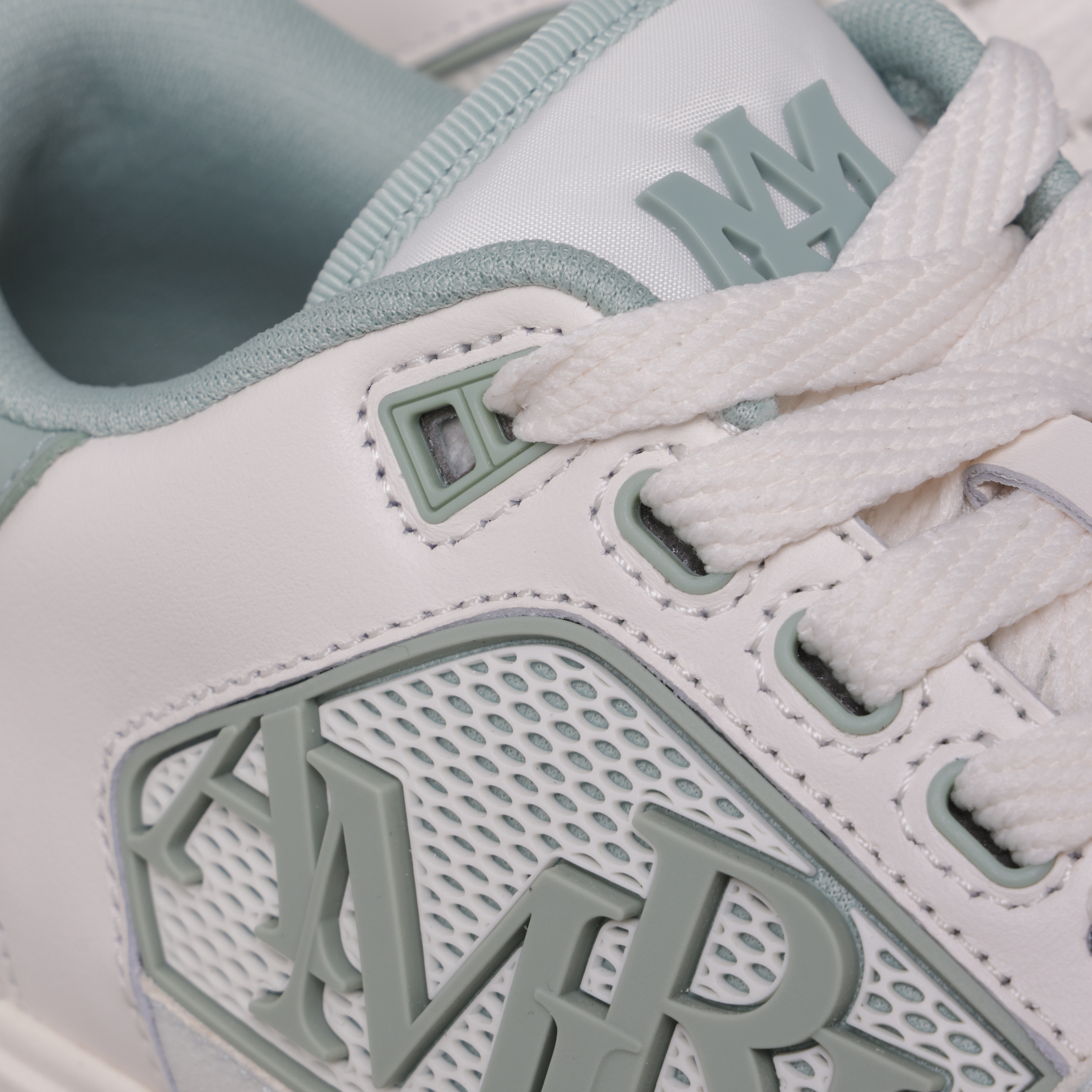 Sneakers Verdes AMIRI Classic Low