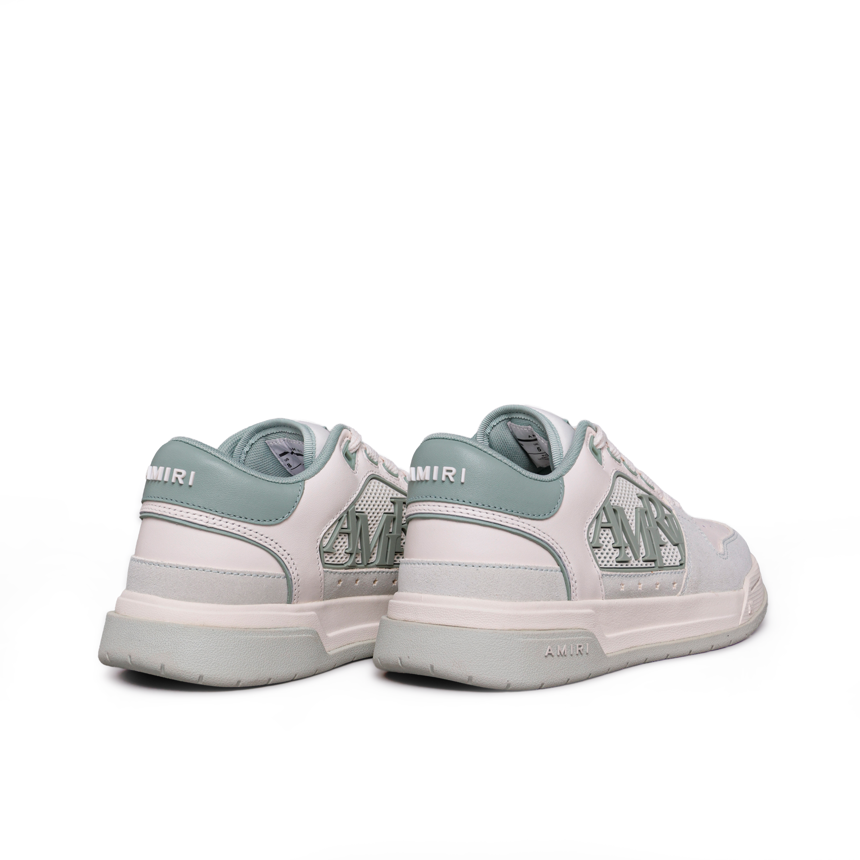 Sneakers Verdes AMIRI Classic Low