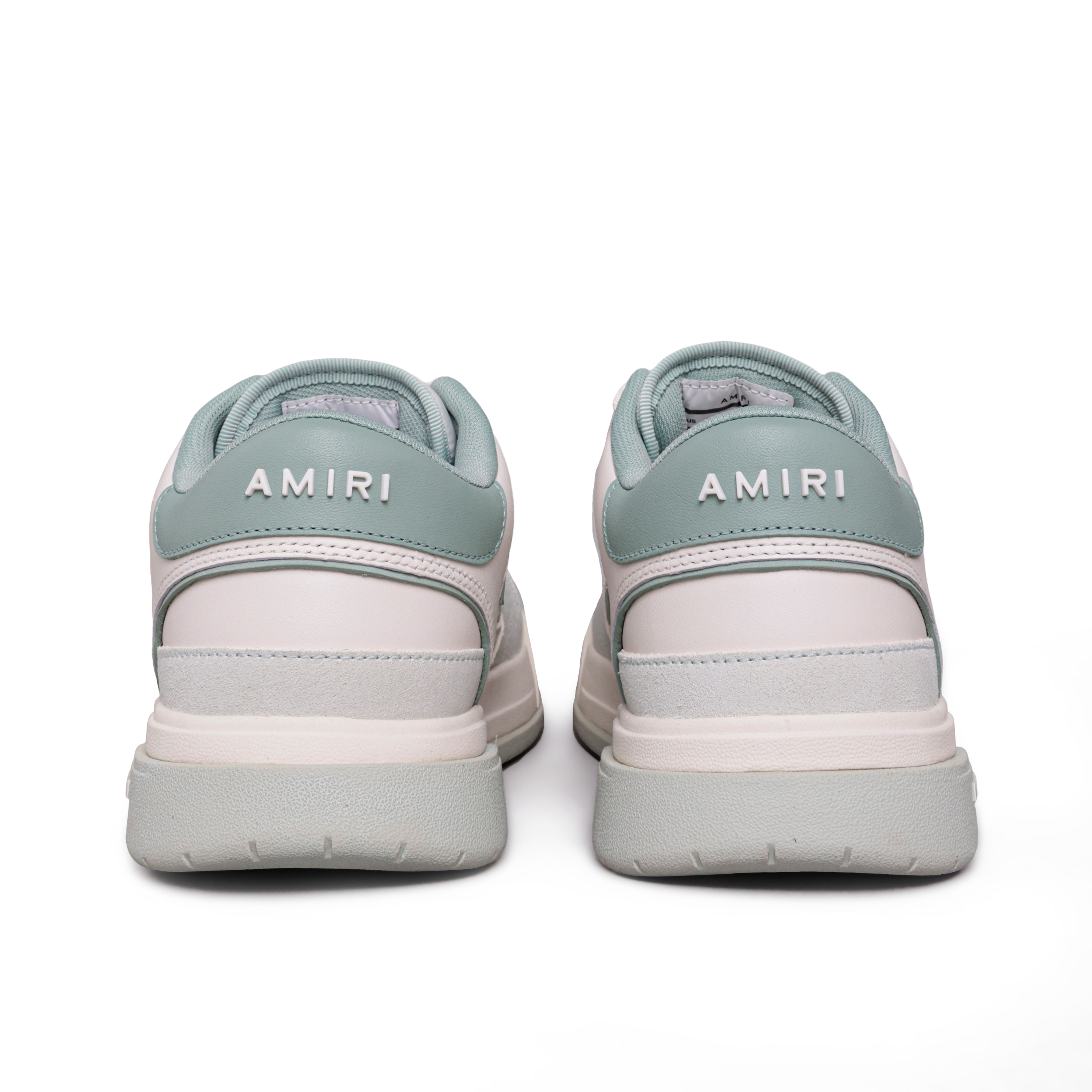 Sneakers Verdes AMIRI Classic Low
