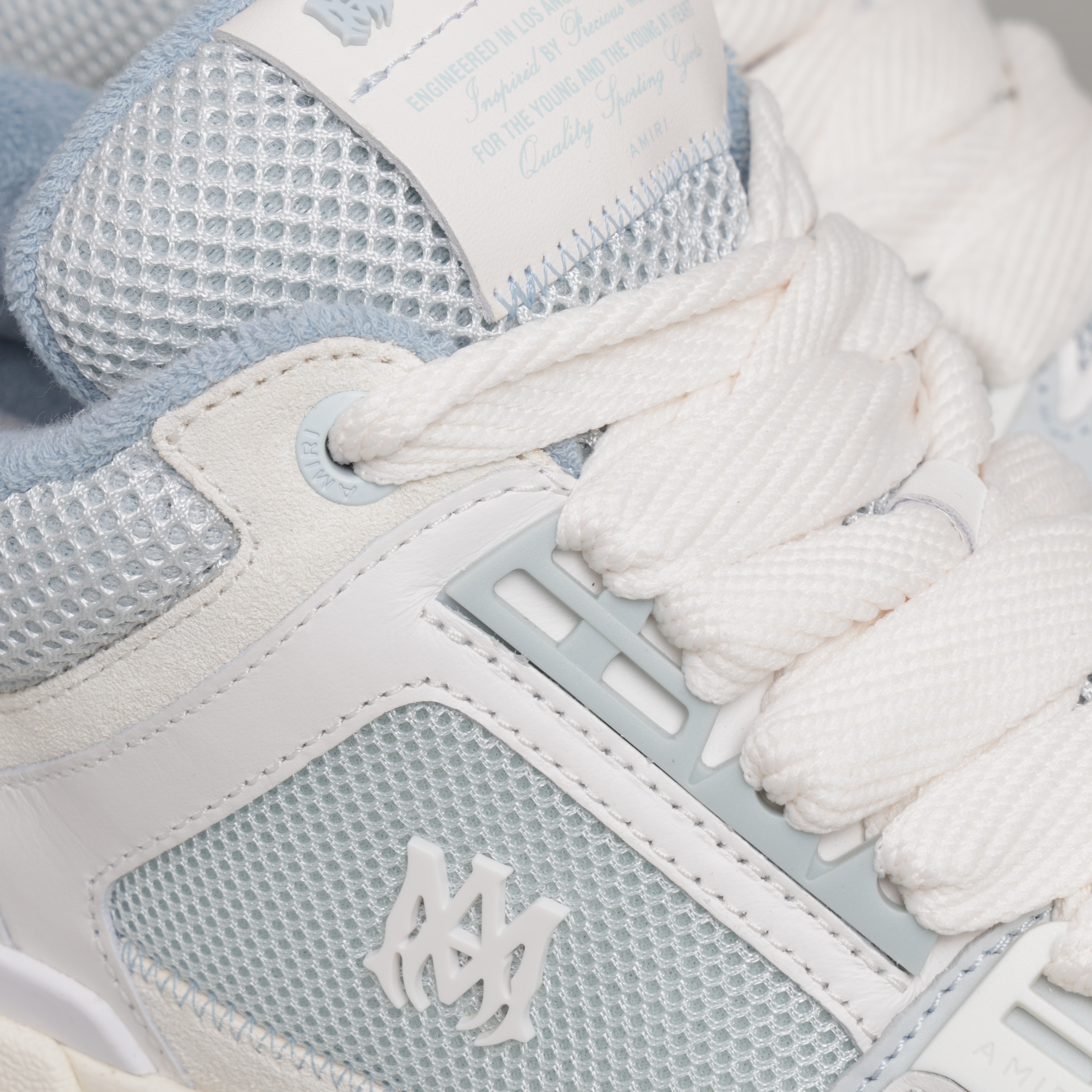 Sneakers Blancos AMIRI MA-1