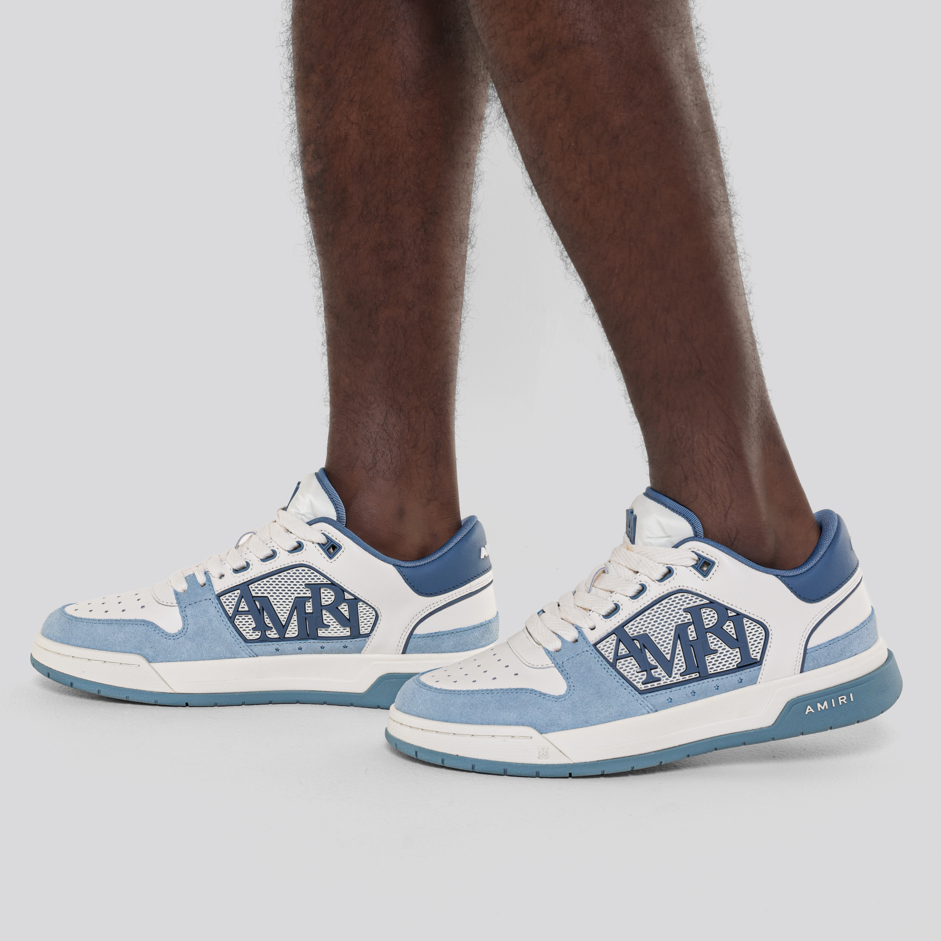 Sneakers Azules AMIRI Classic Low