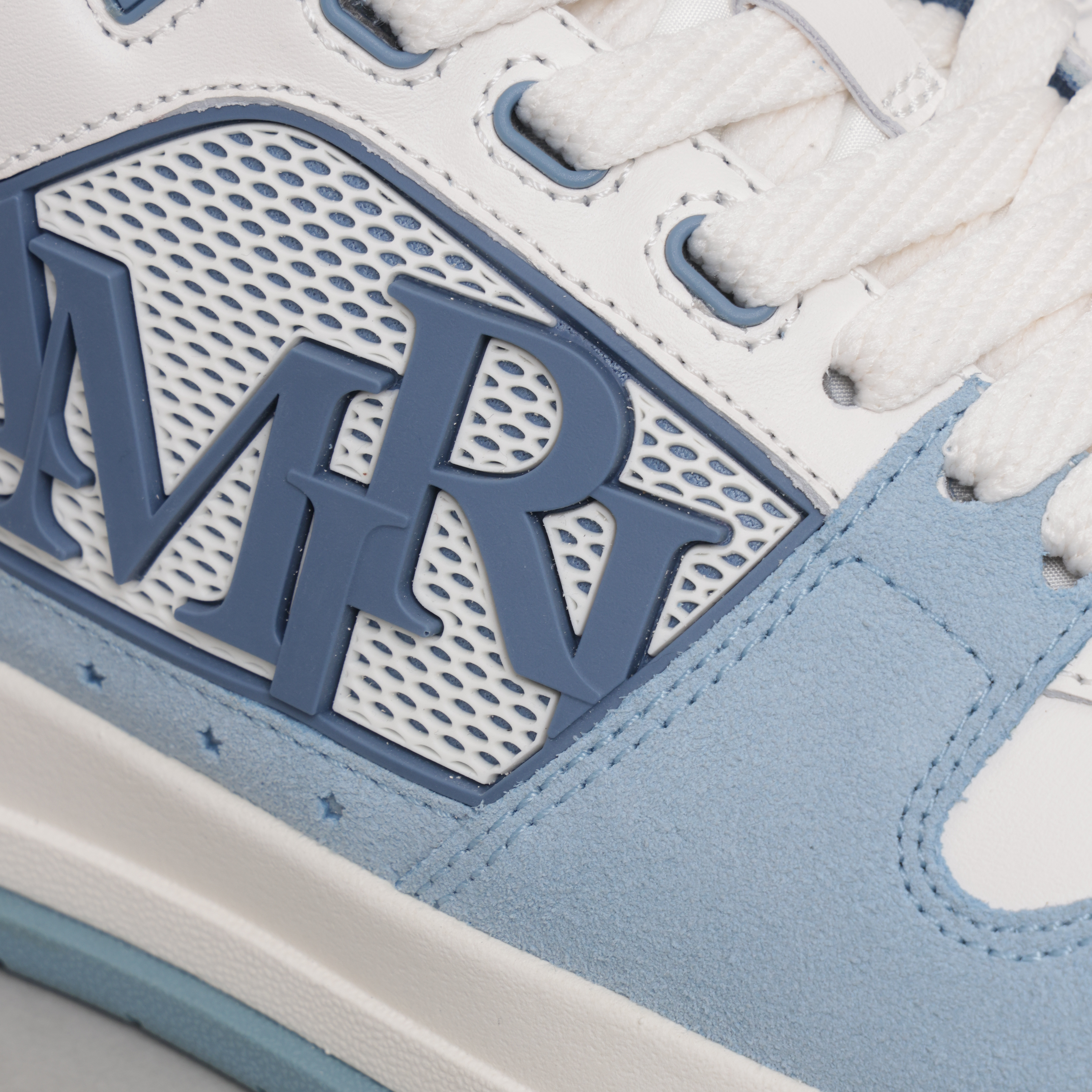 Sneakers Azules AMIRI Classic Low
