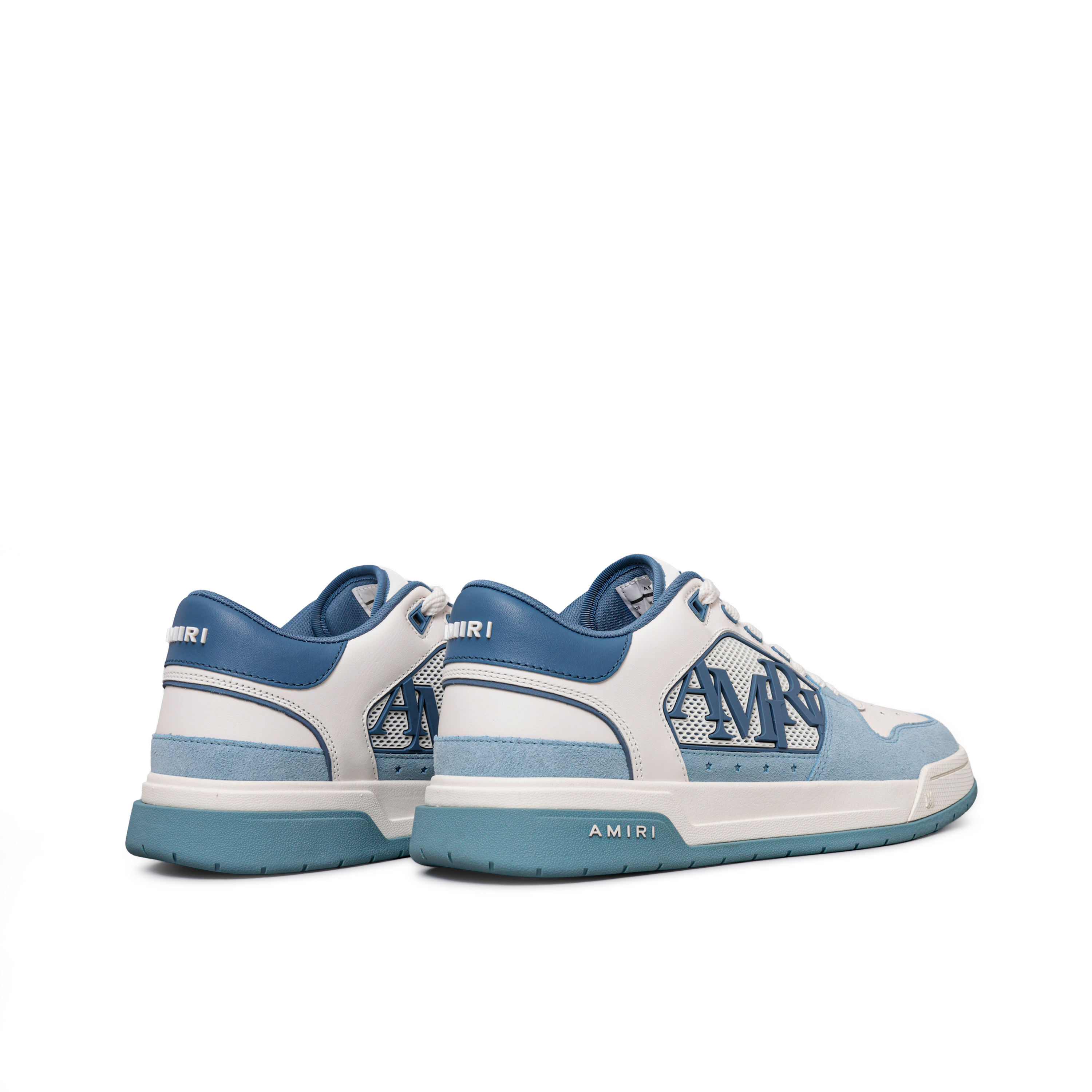Sneakers Azules AMIRI Classic Low