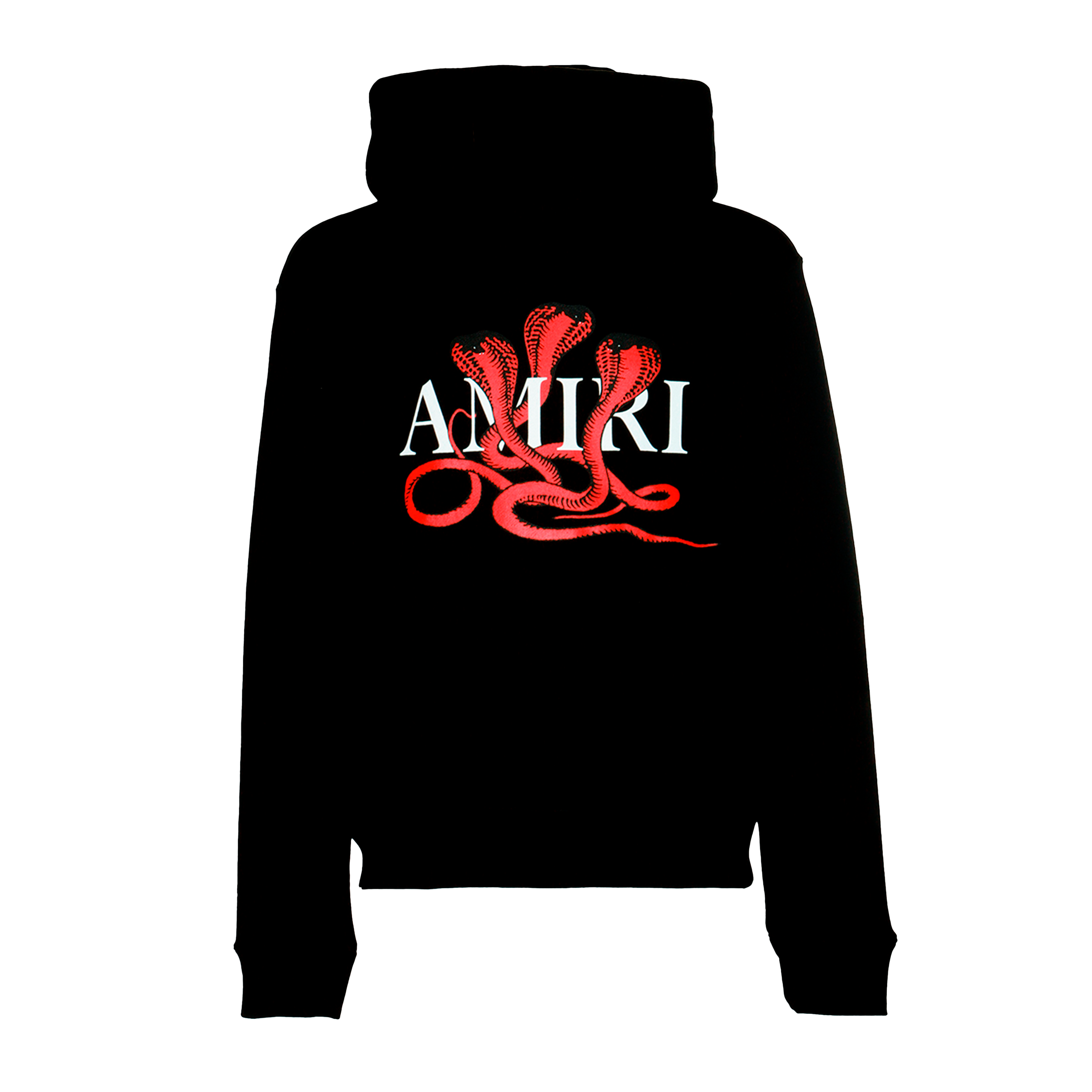 Buzo Negro AMIRI Snake