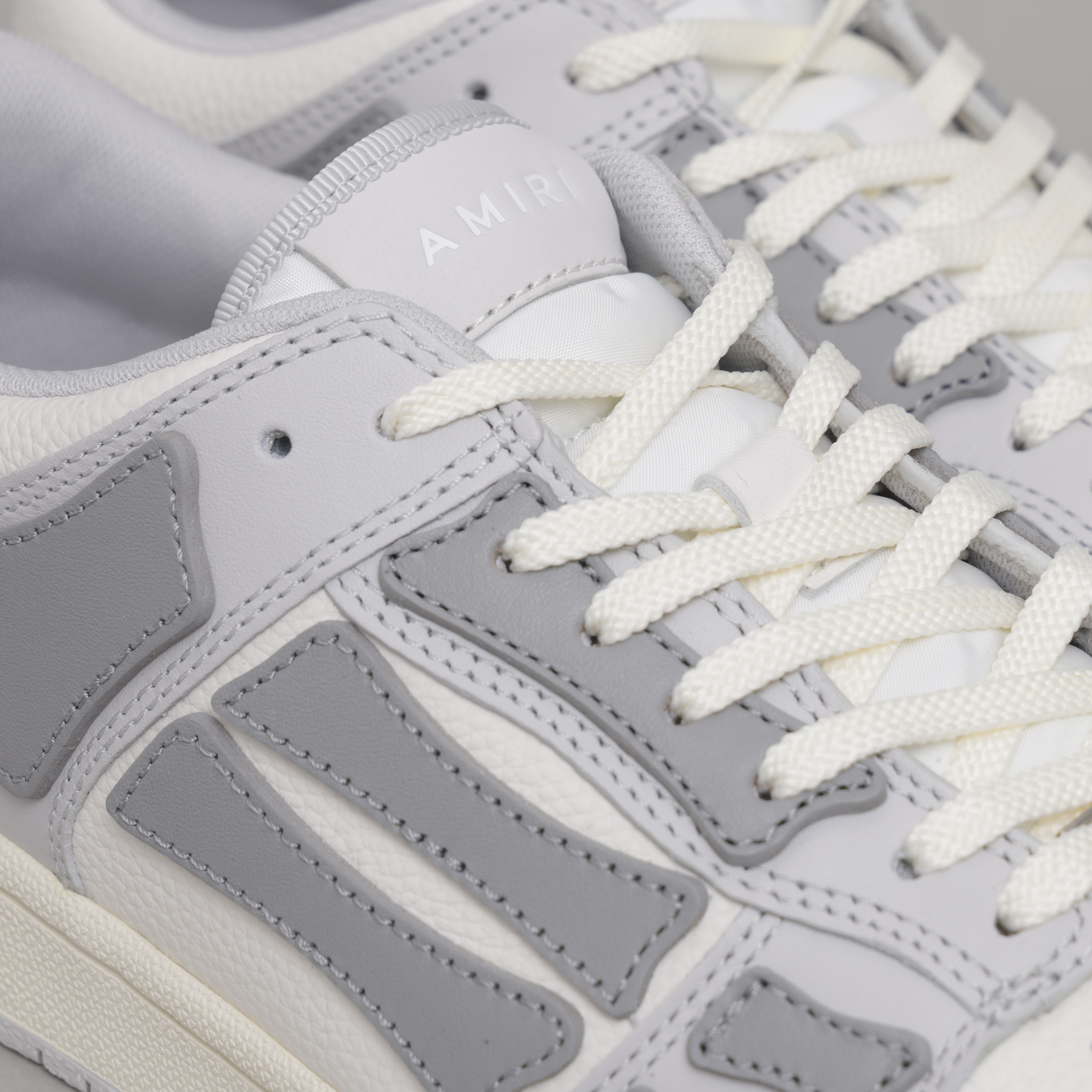 Sneakers Gris AMIRI Skel