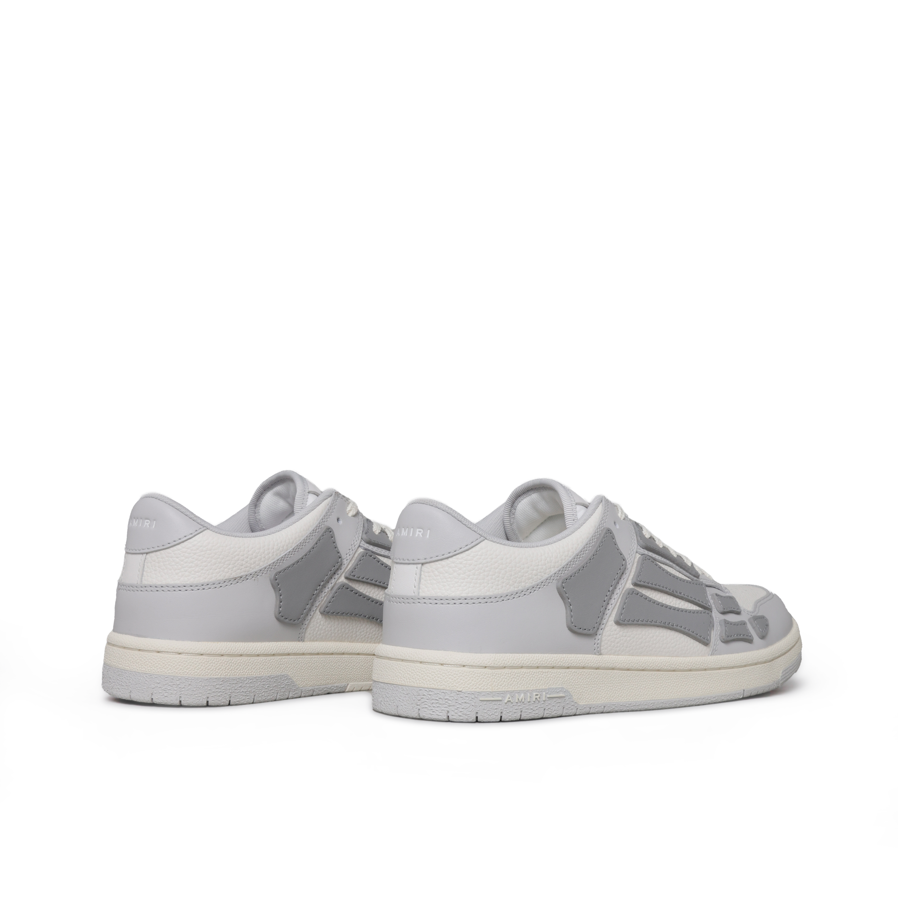 Sneakers Gris AMIRI Skel