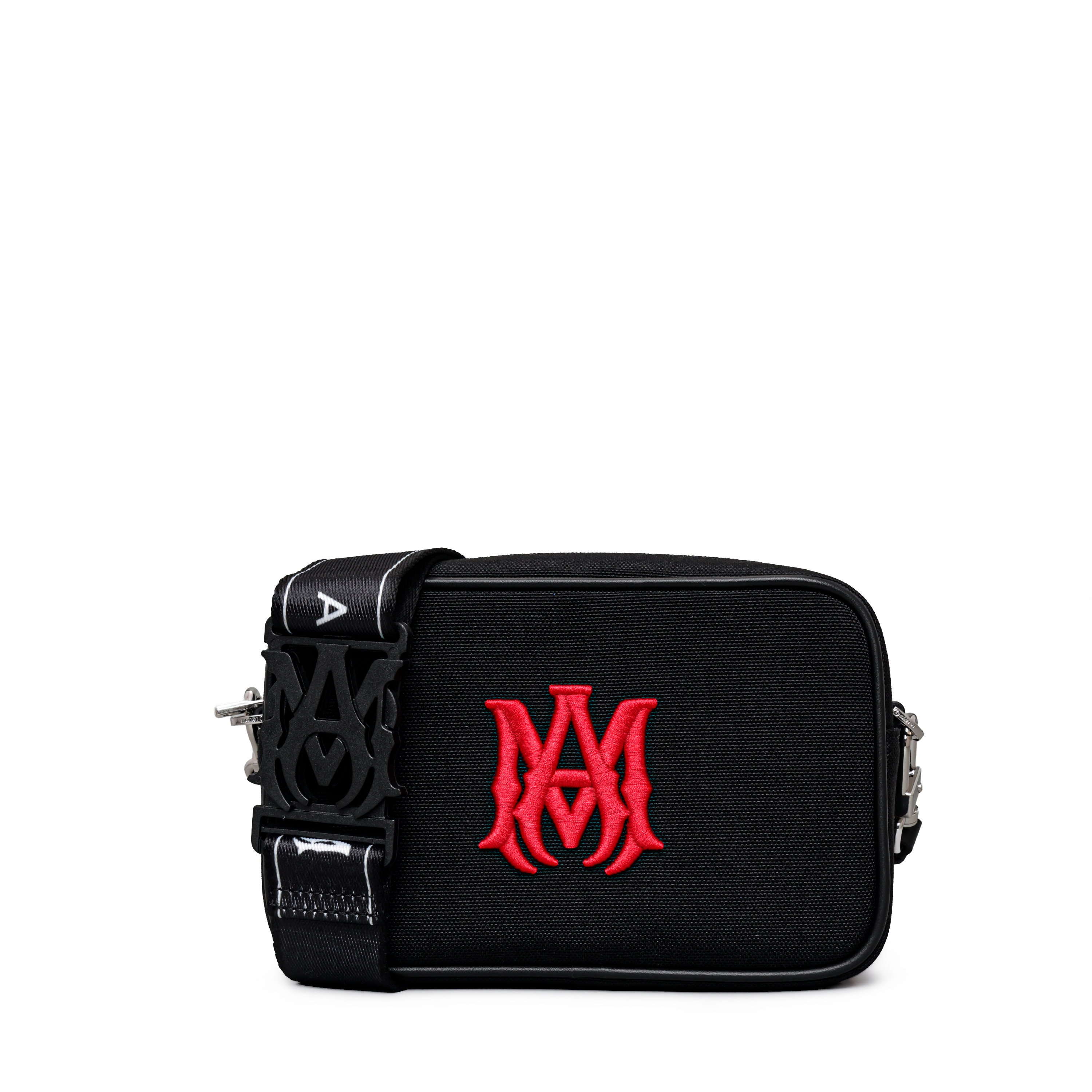 Bolso Negro AMIRI MA Canvas Camera Case
