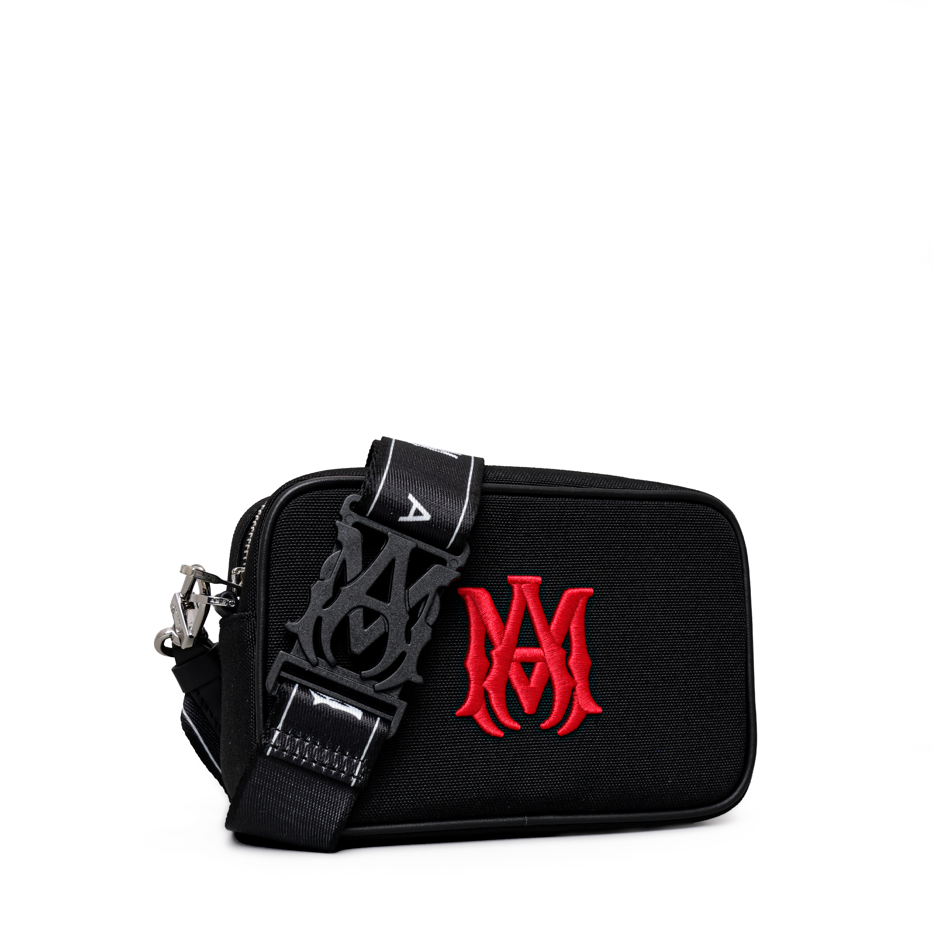 Bolso Negro AMIRI MA Canvas Camera Case