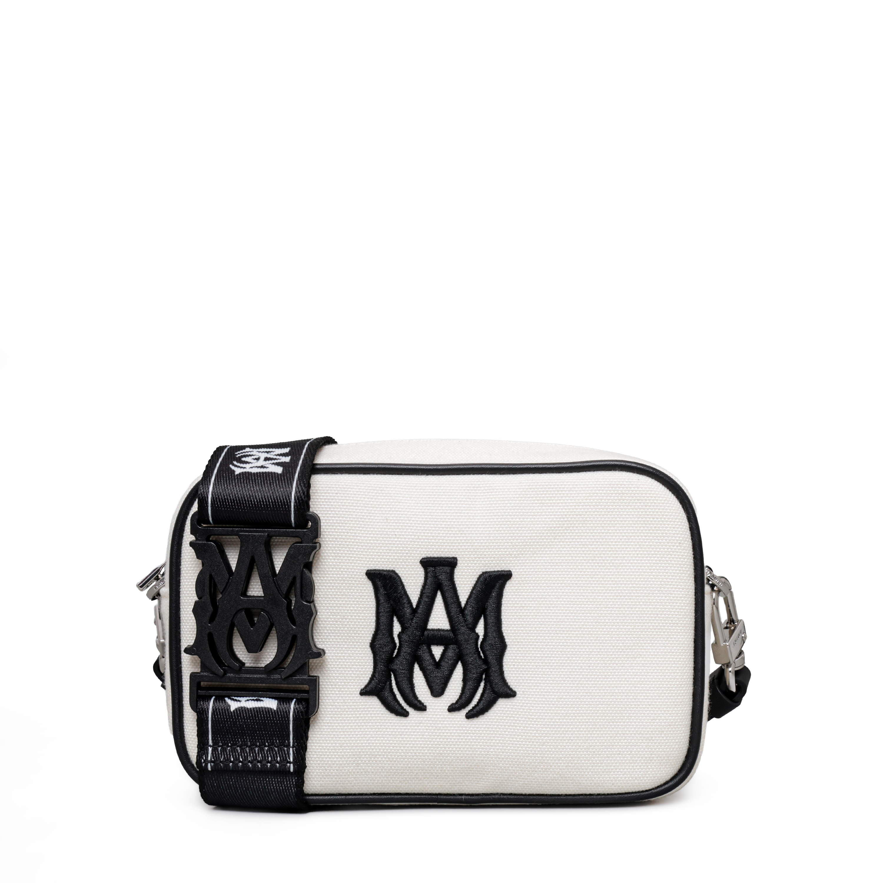 Bolso Crema AMIRI MA Canvas Camera Case