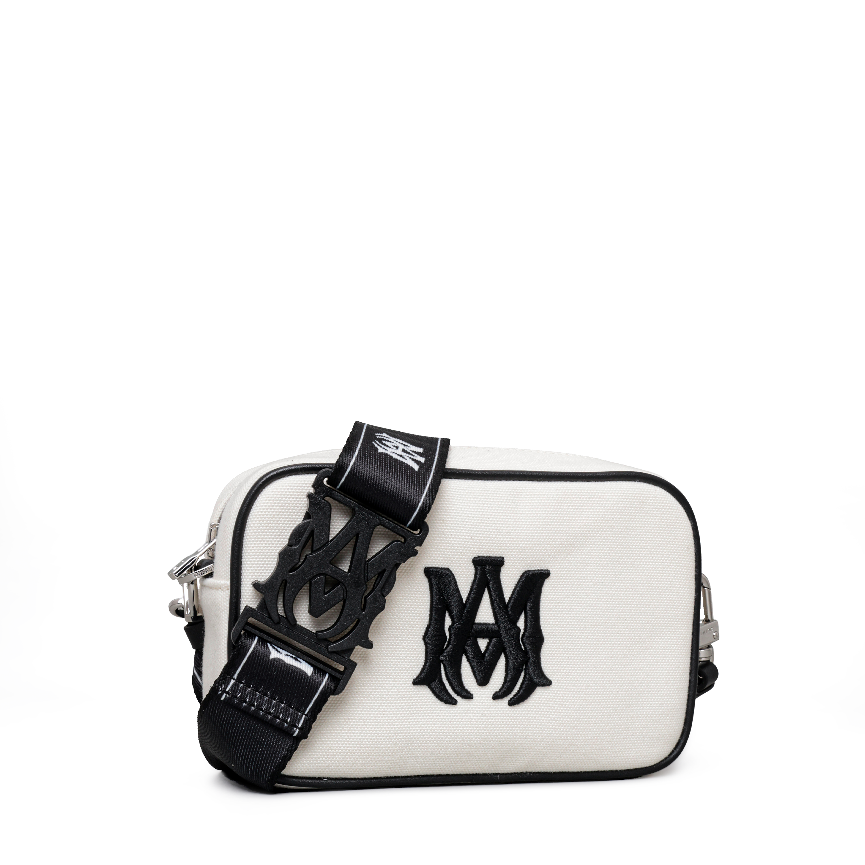 Bolso Crema AMIRI MA Canvas Camera Case