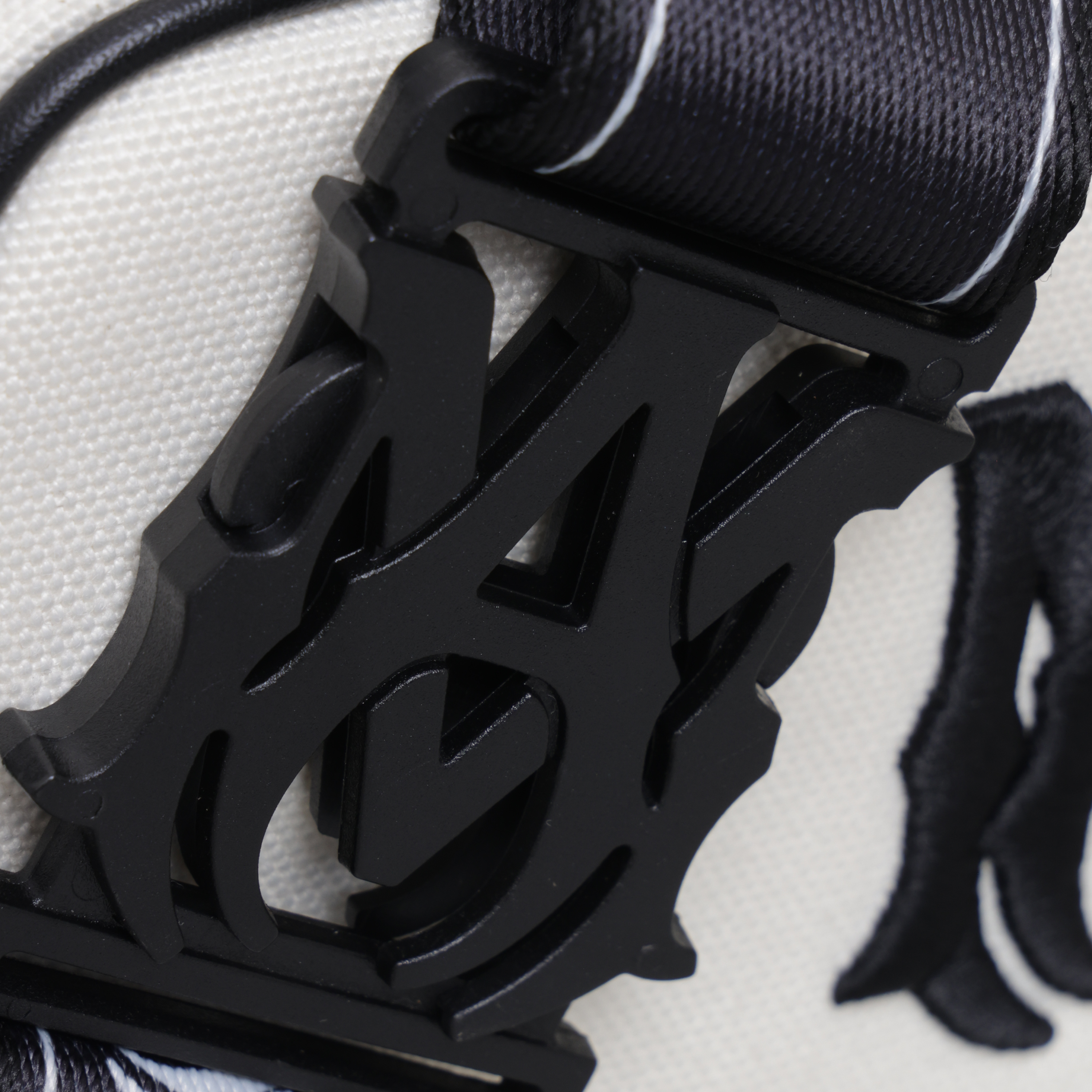 Bolso Crema AMIRI MA Canvas Camera Case