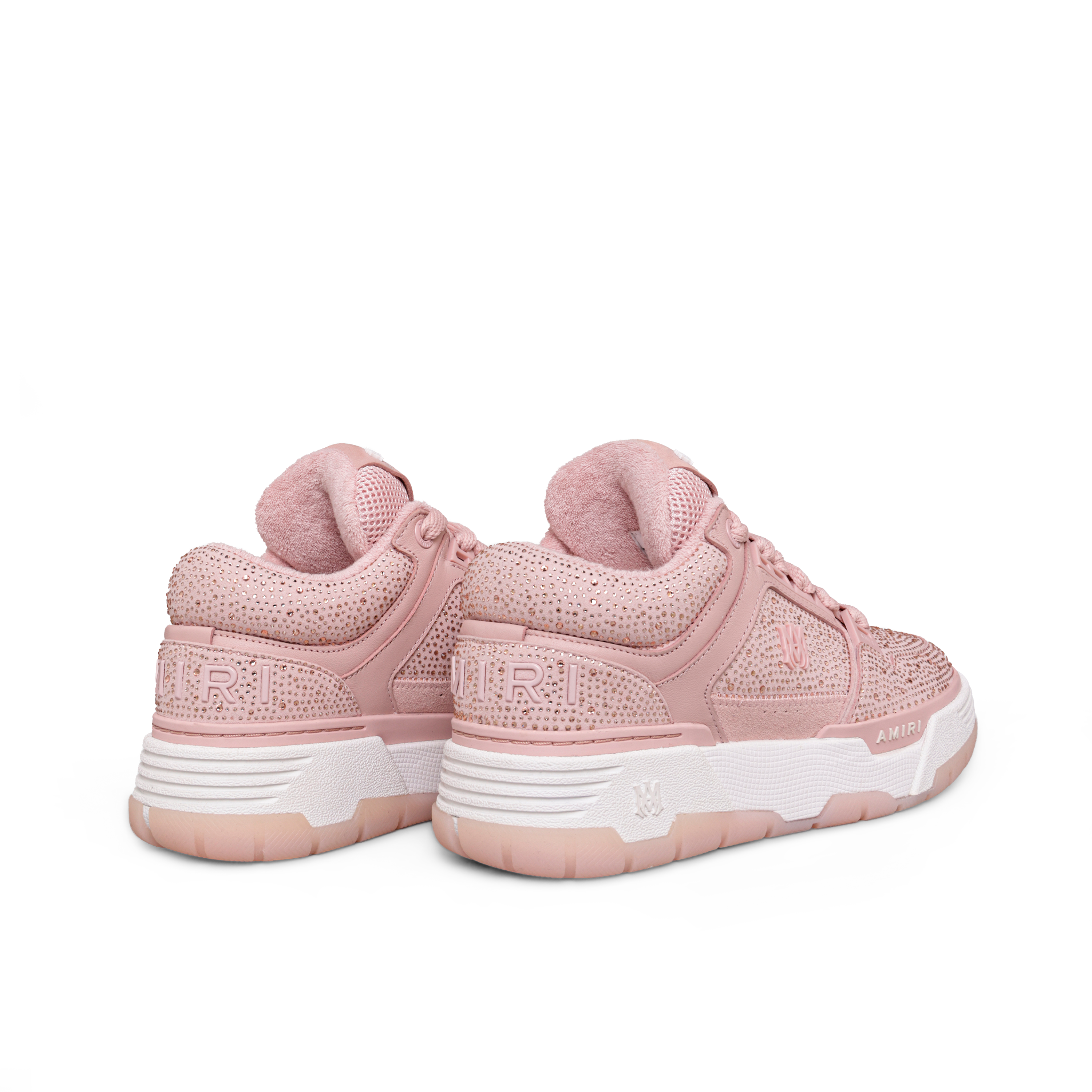 Sneakers Rosados AMIRI Crystal MA-1