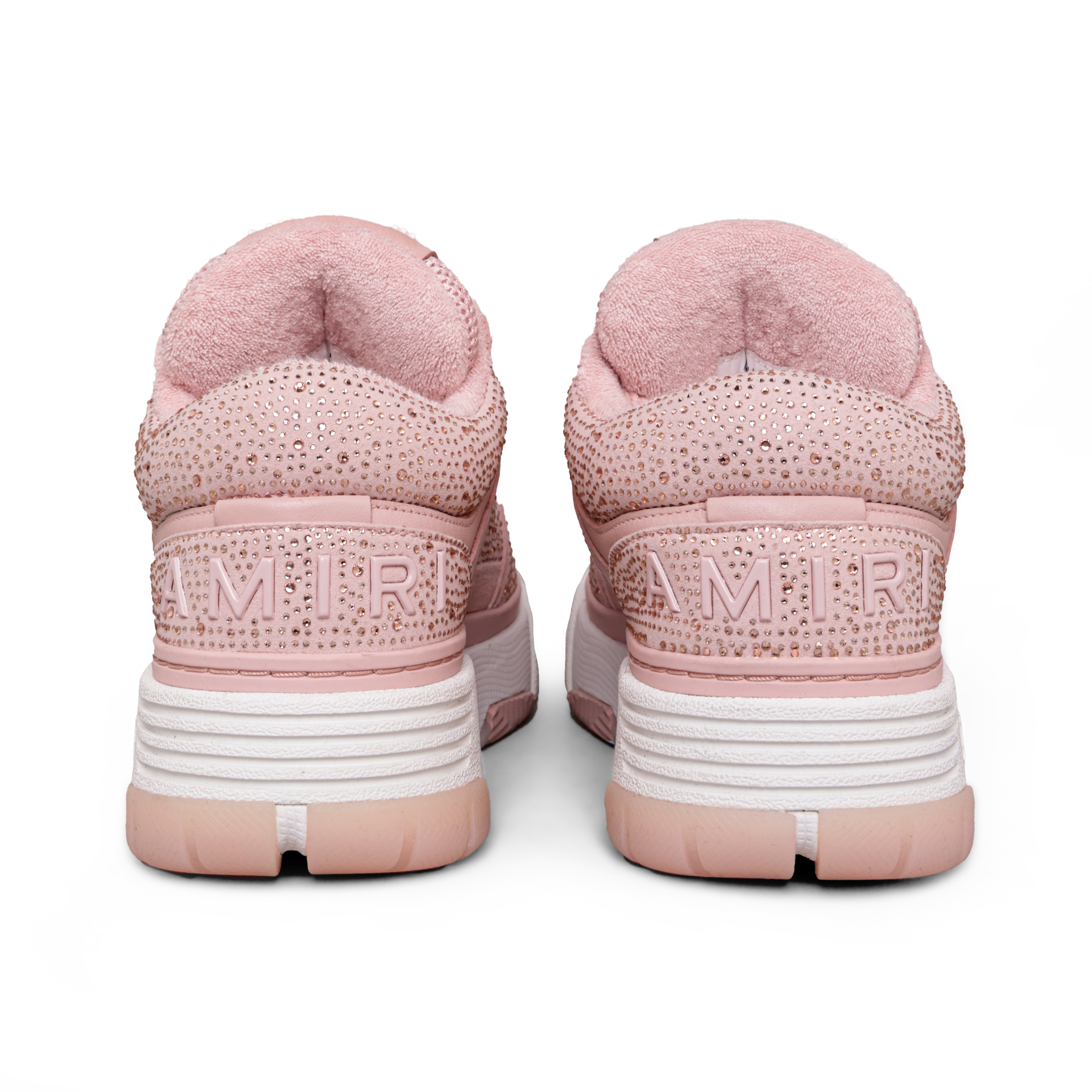 Sneakers Rosados AMIRI Crystal MA-1