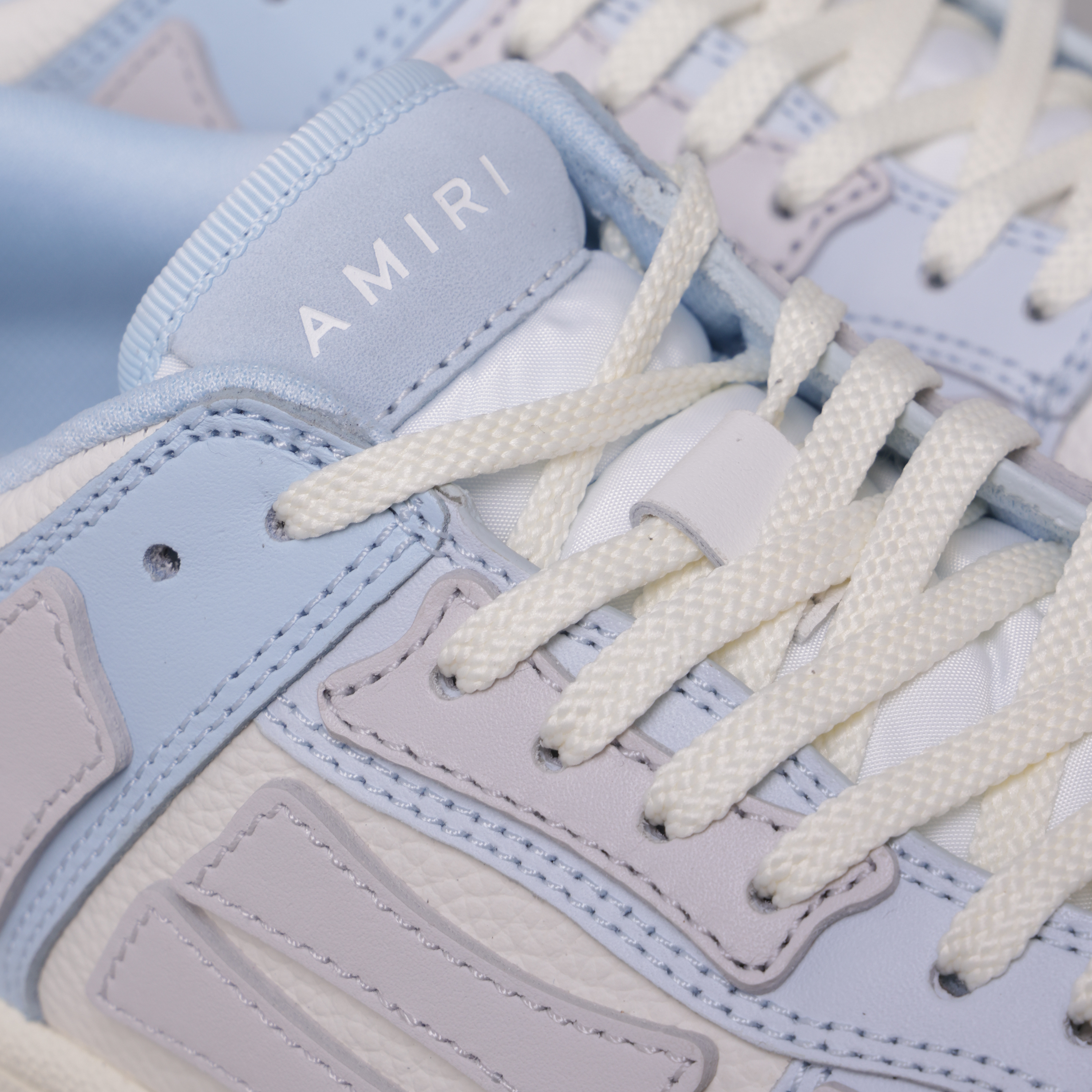 Sneakers Celeste AMIRI Collegiate Skel