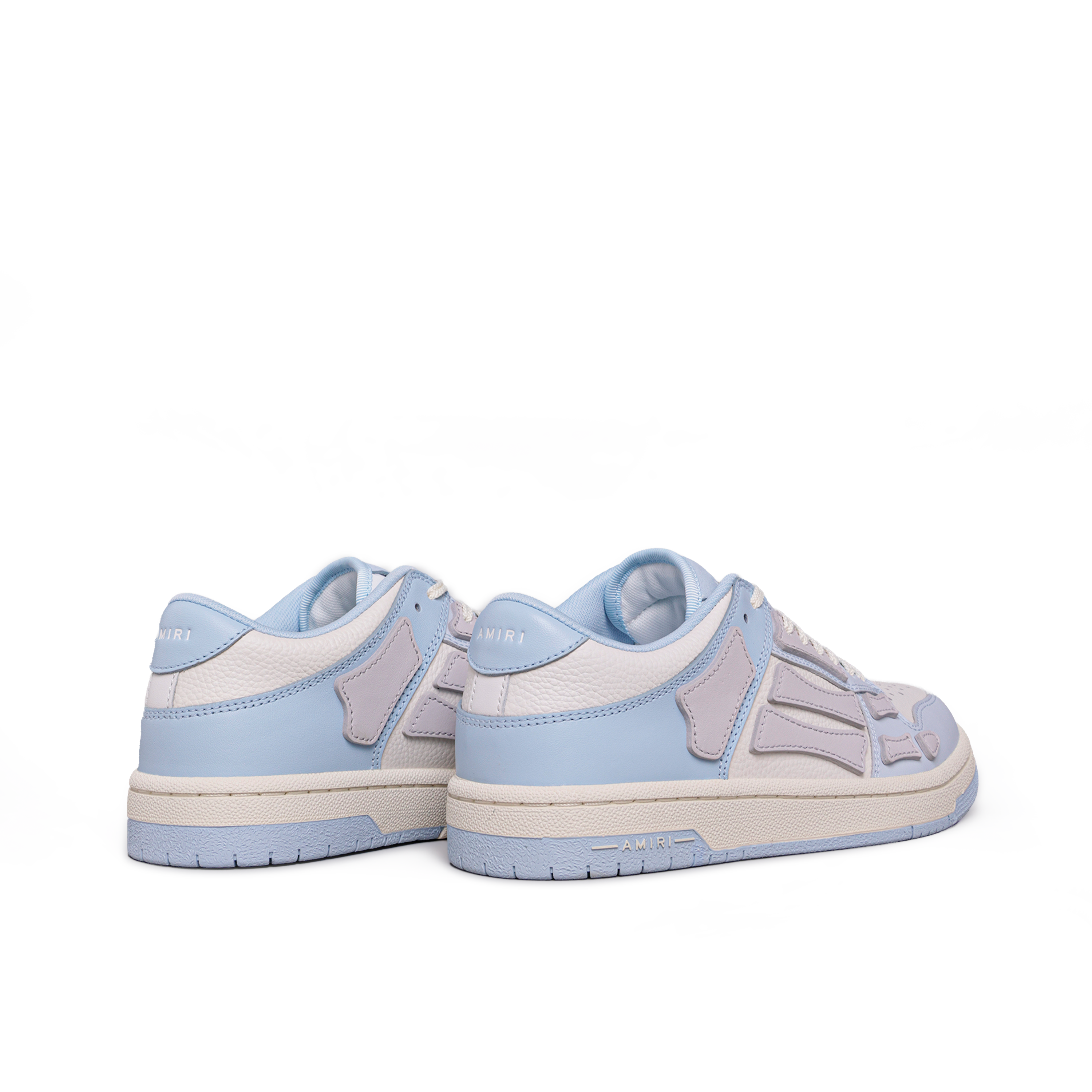 Sneakers Celeste AMIRI Collegiate Skel