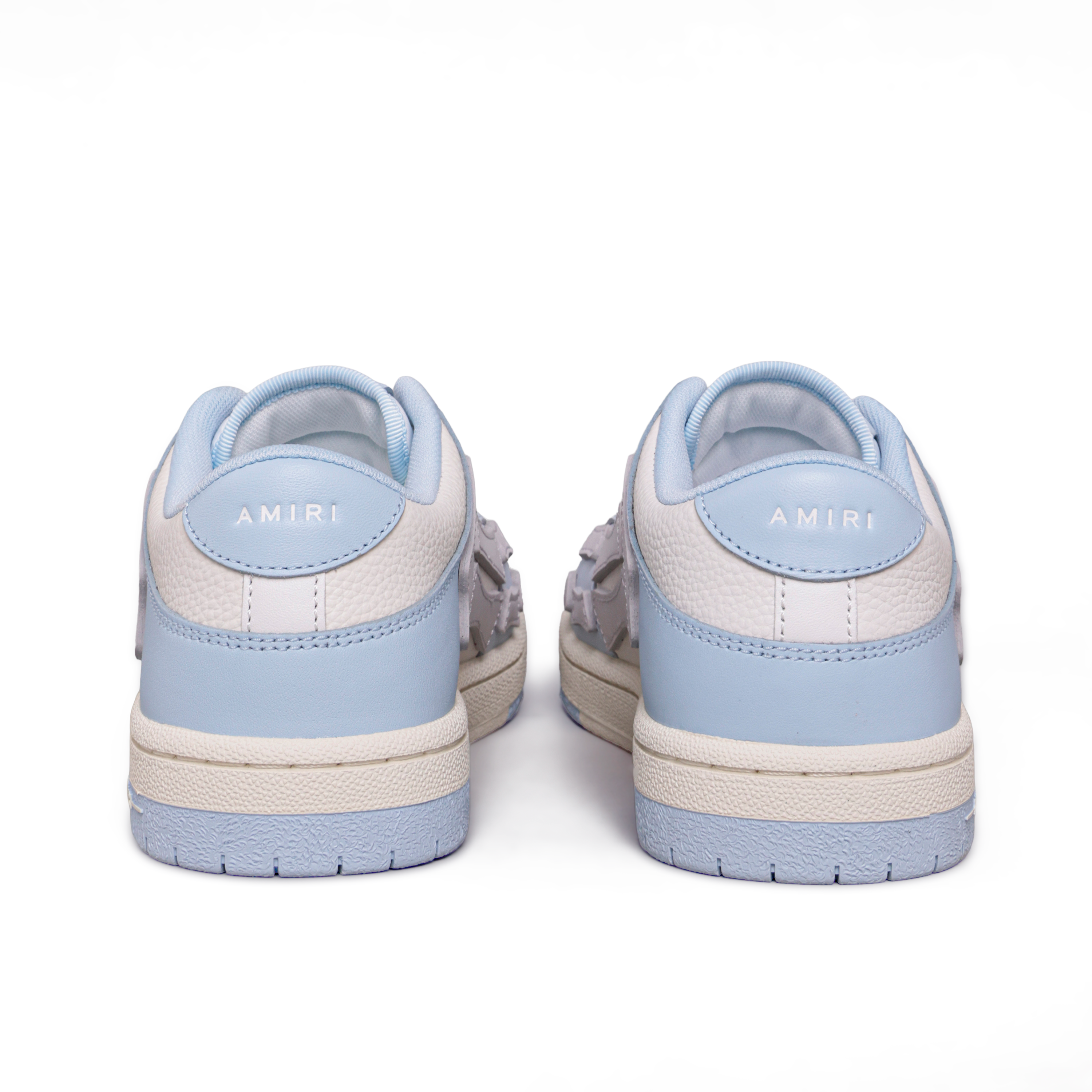 Sneakers Celeste AMIRI Collegiate Skel