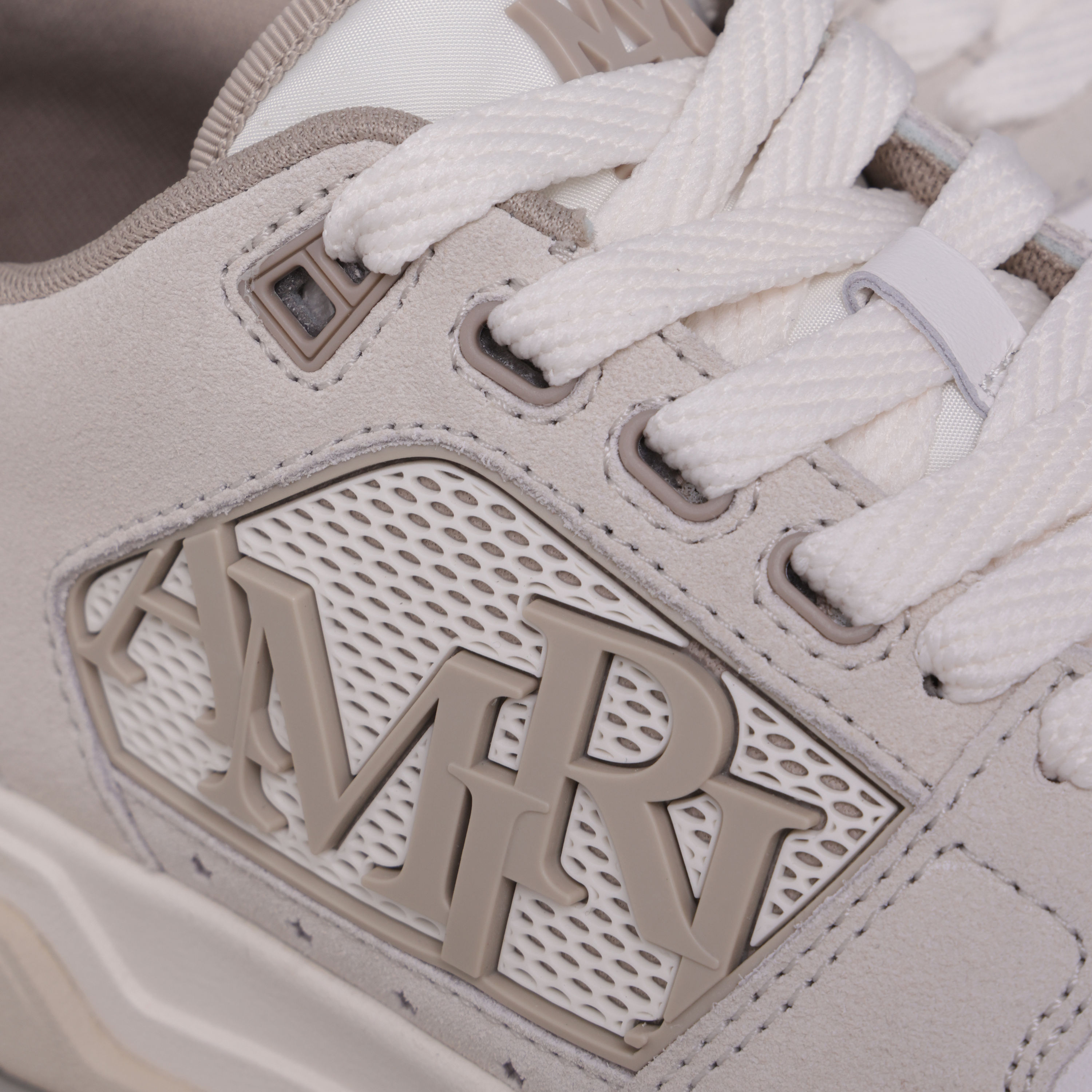 Sneakers Beige AMIRI Classic Low