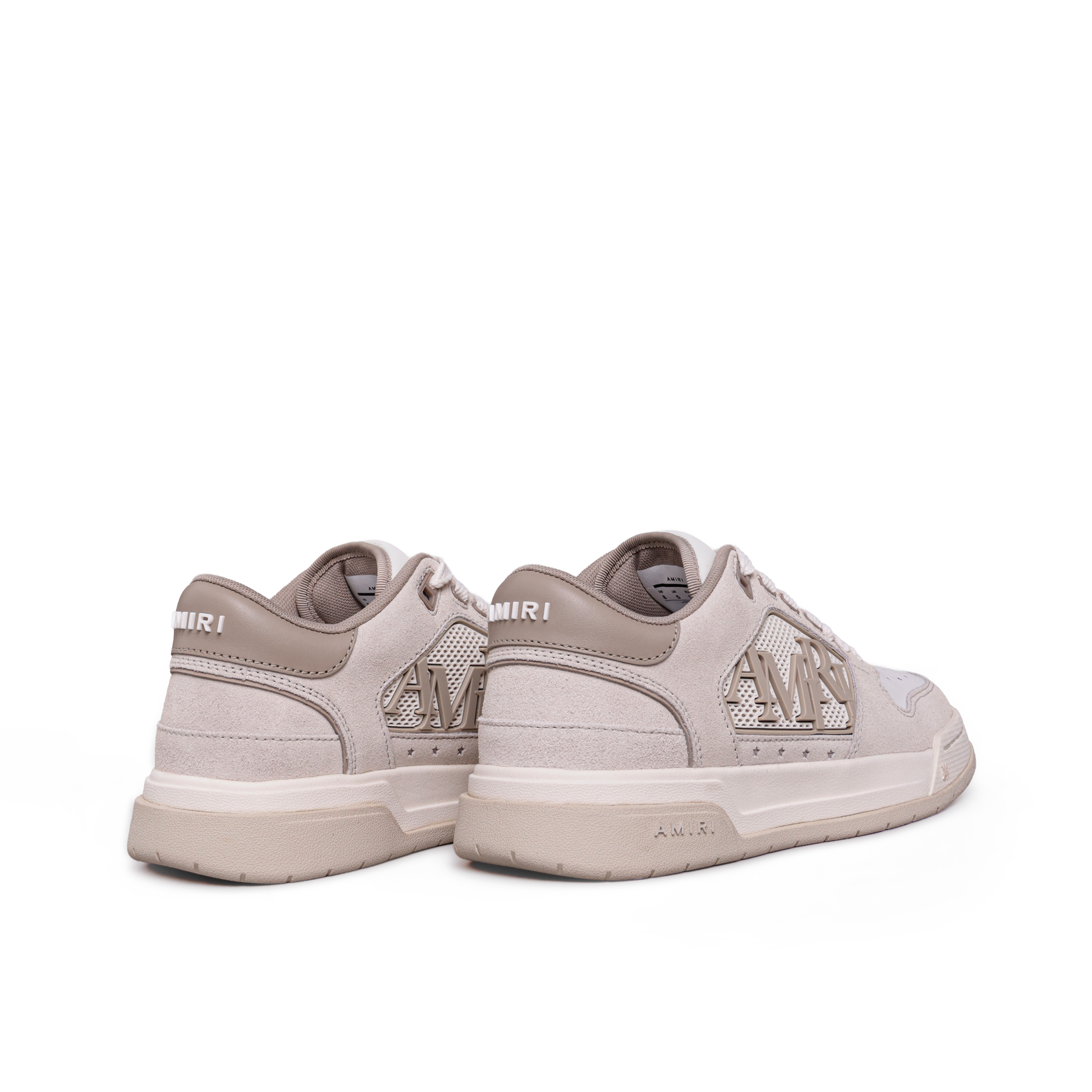 Sneakers Beige AMIRI Classic Low